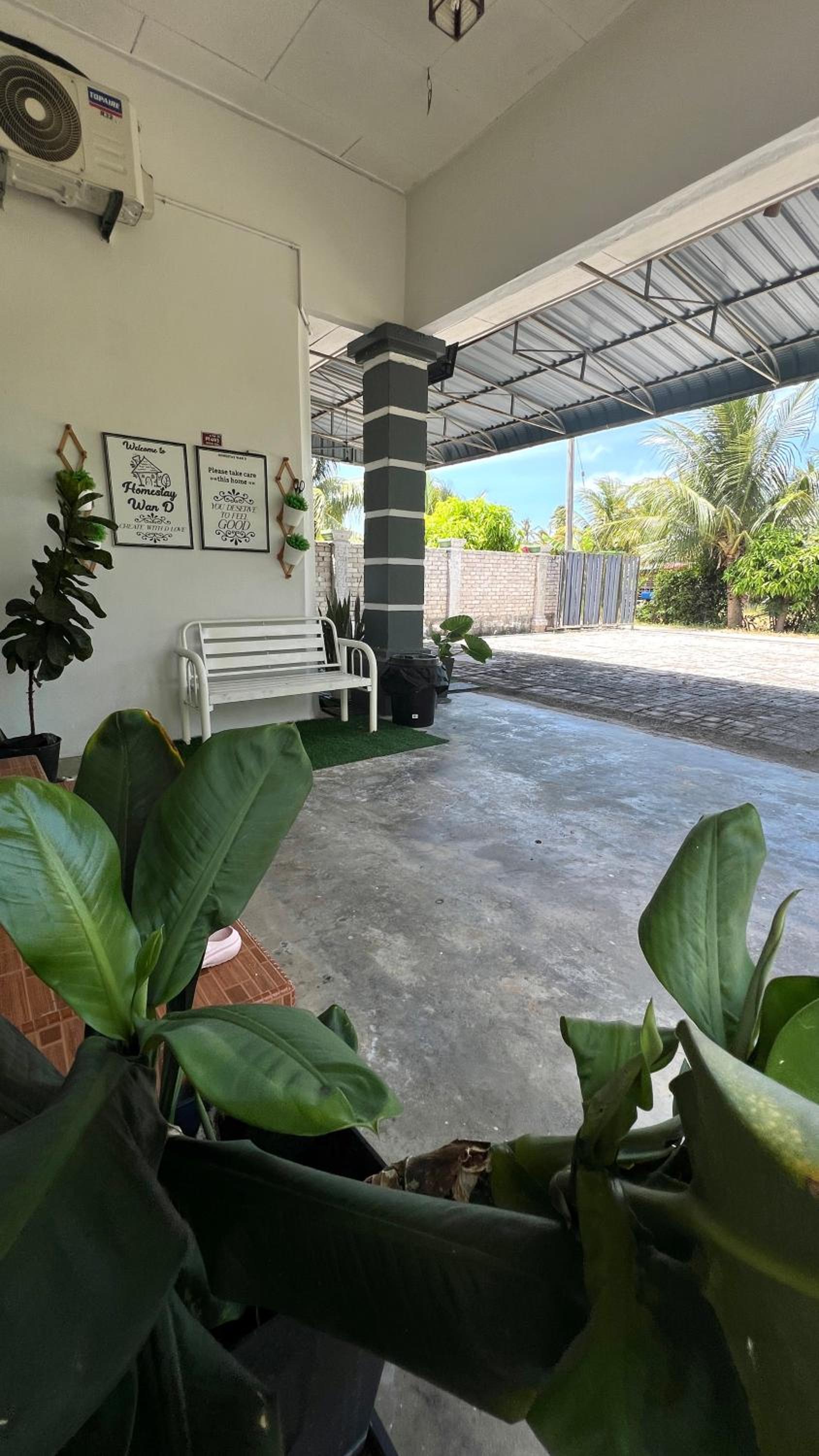 Homestay Wan D photo 4