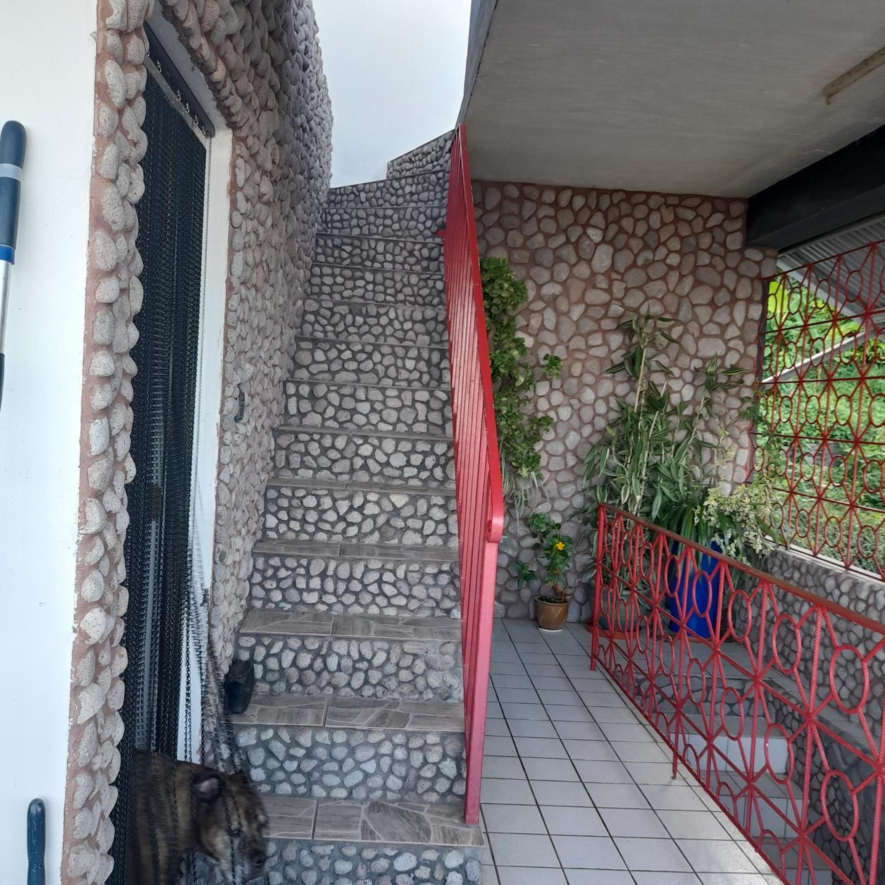 Canefield sea view apartment