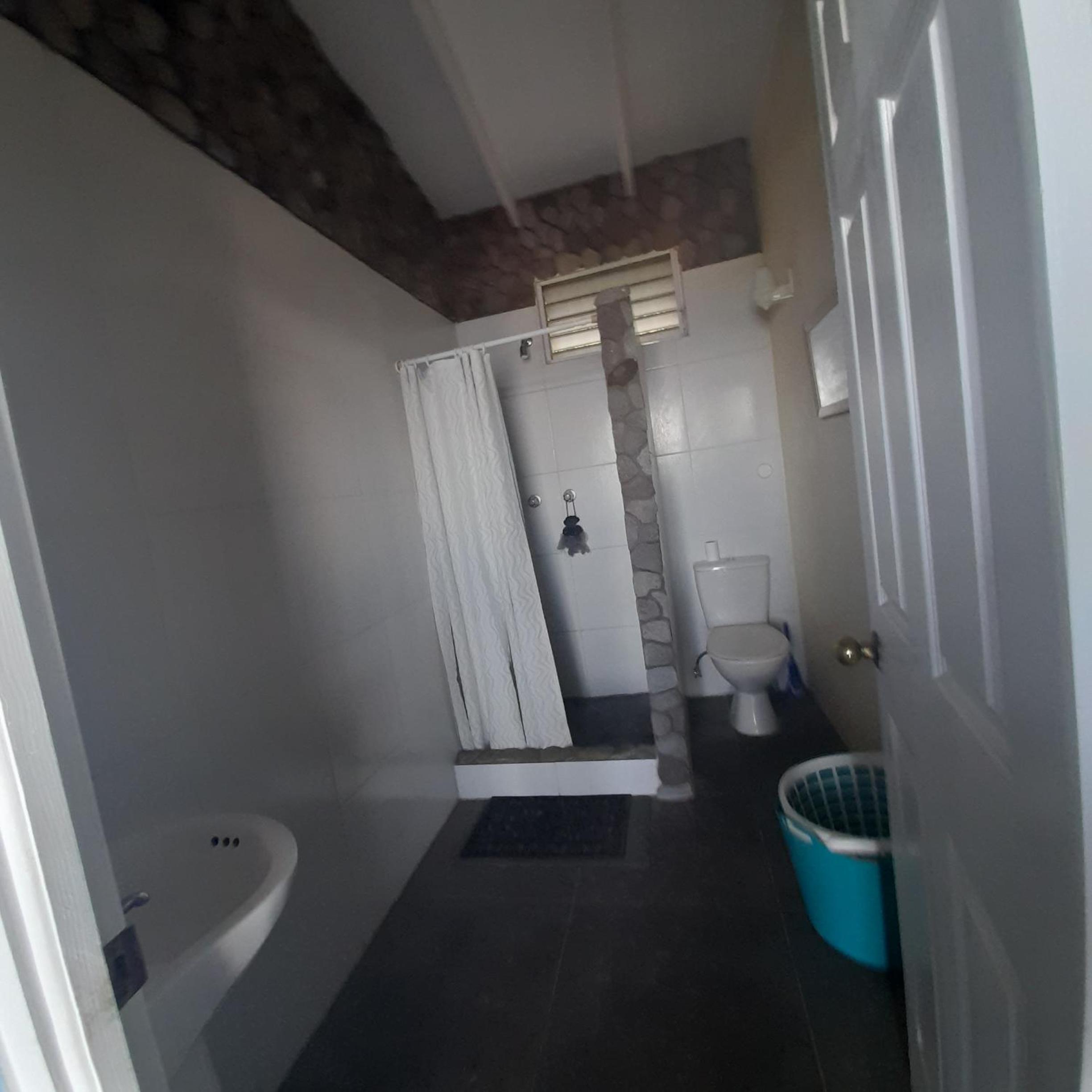 Canefield sea view apartment