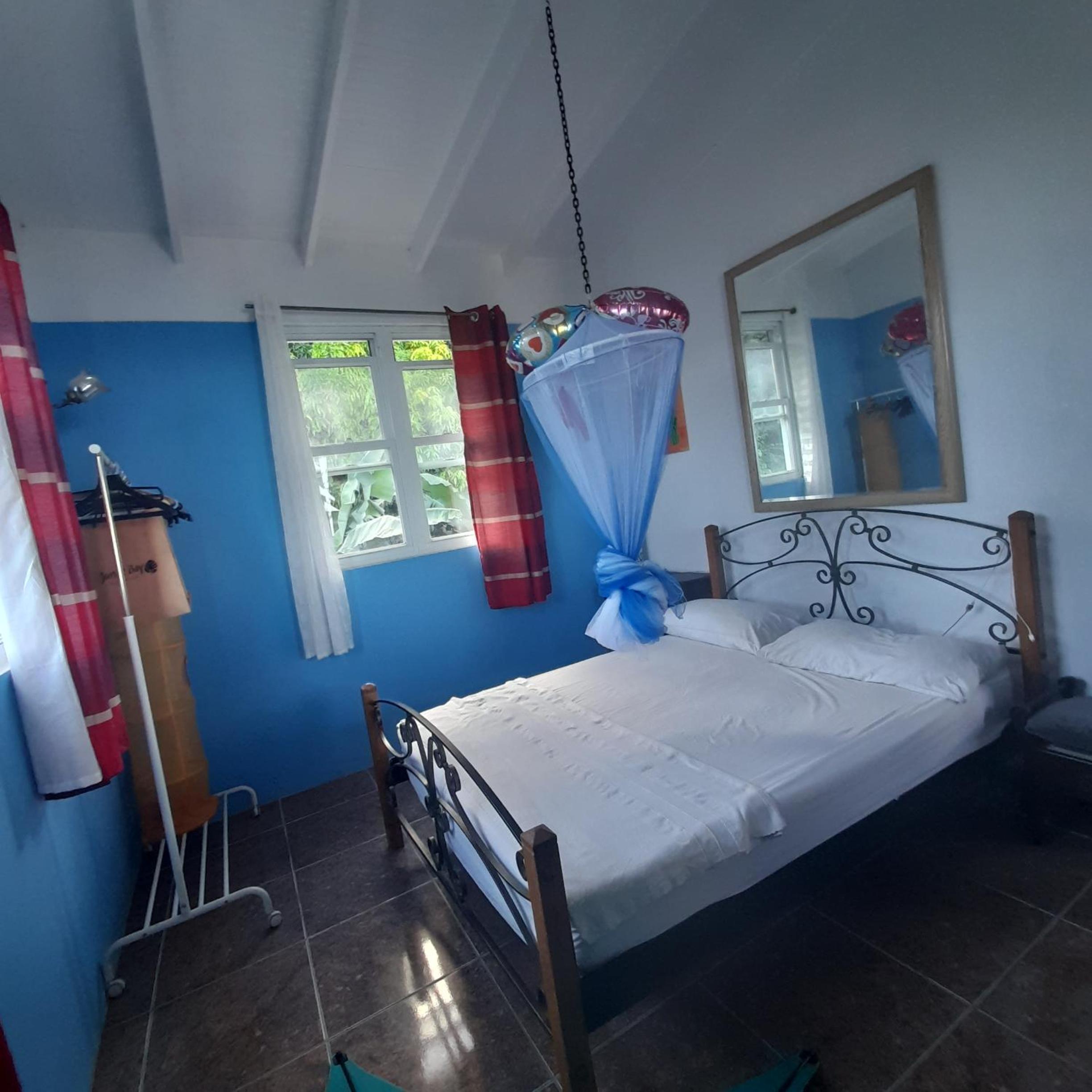 Canefield sea view apartment