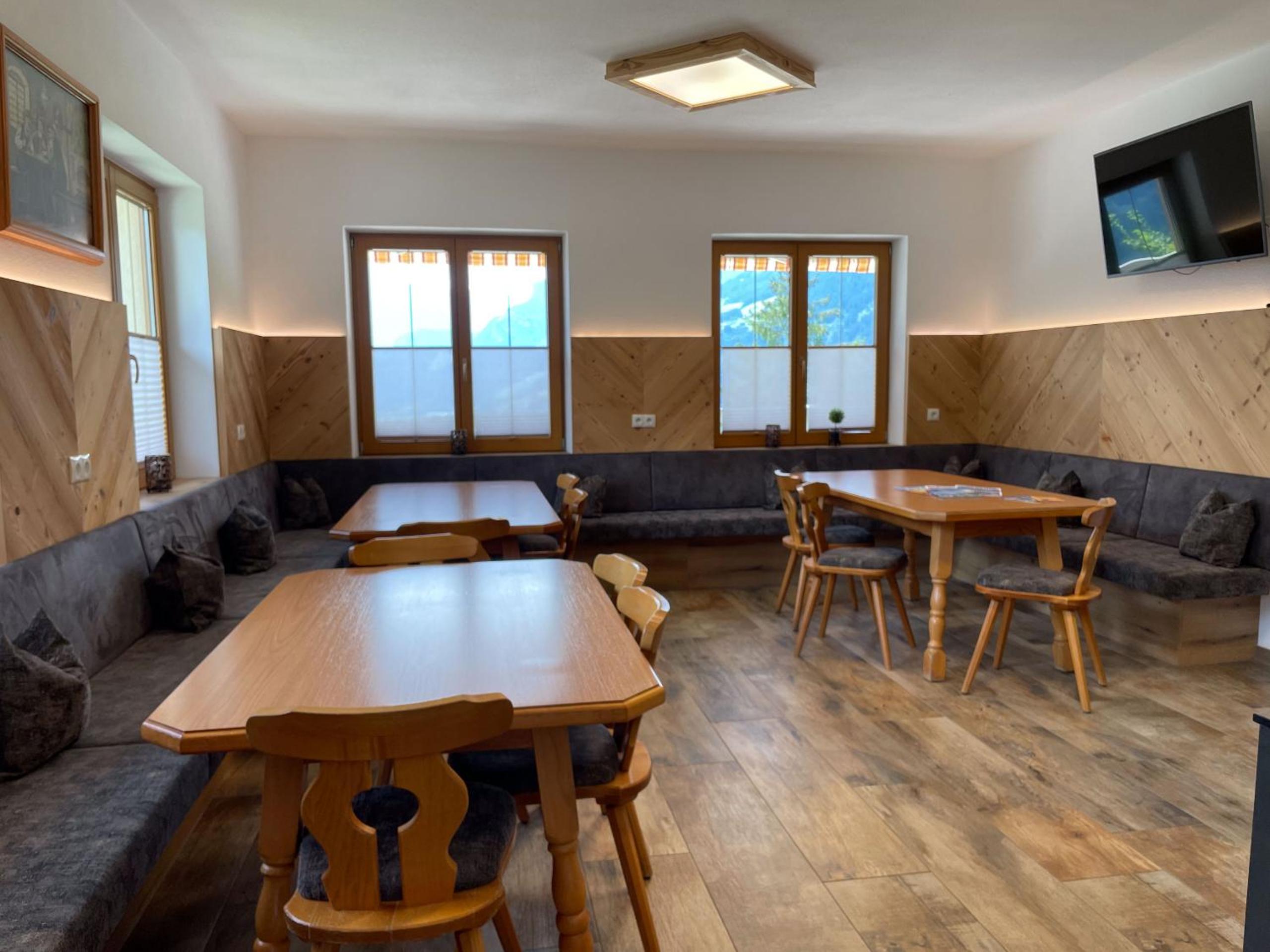 Gruppenhaus zur schoensten Aussicht