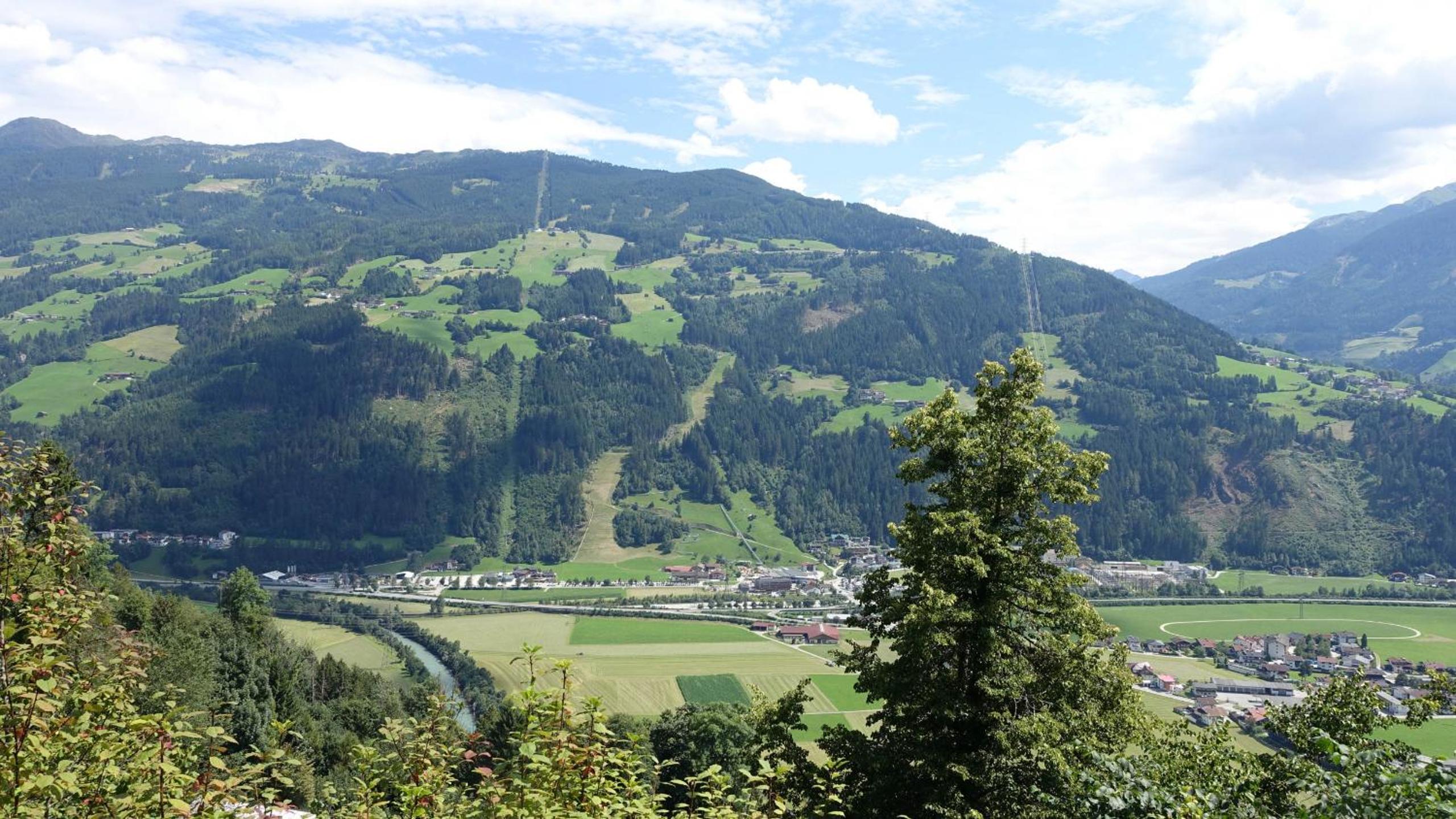 Gruppenhaus zur schoensten Aussicht