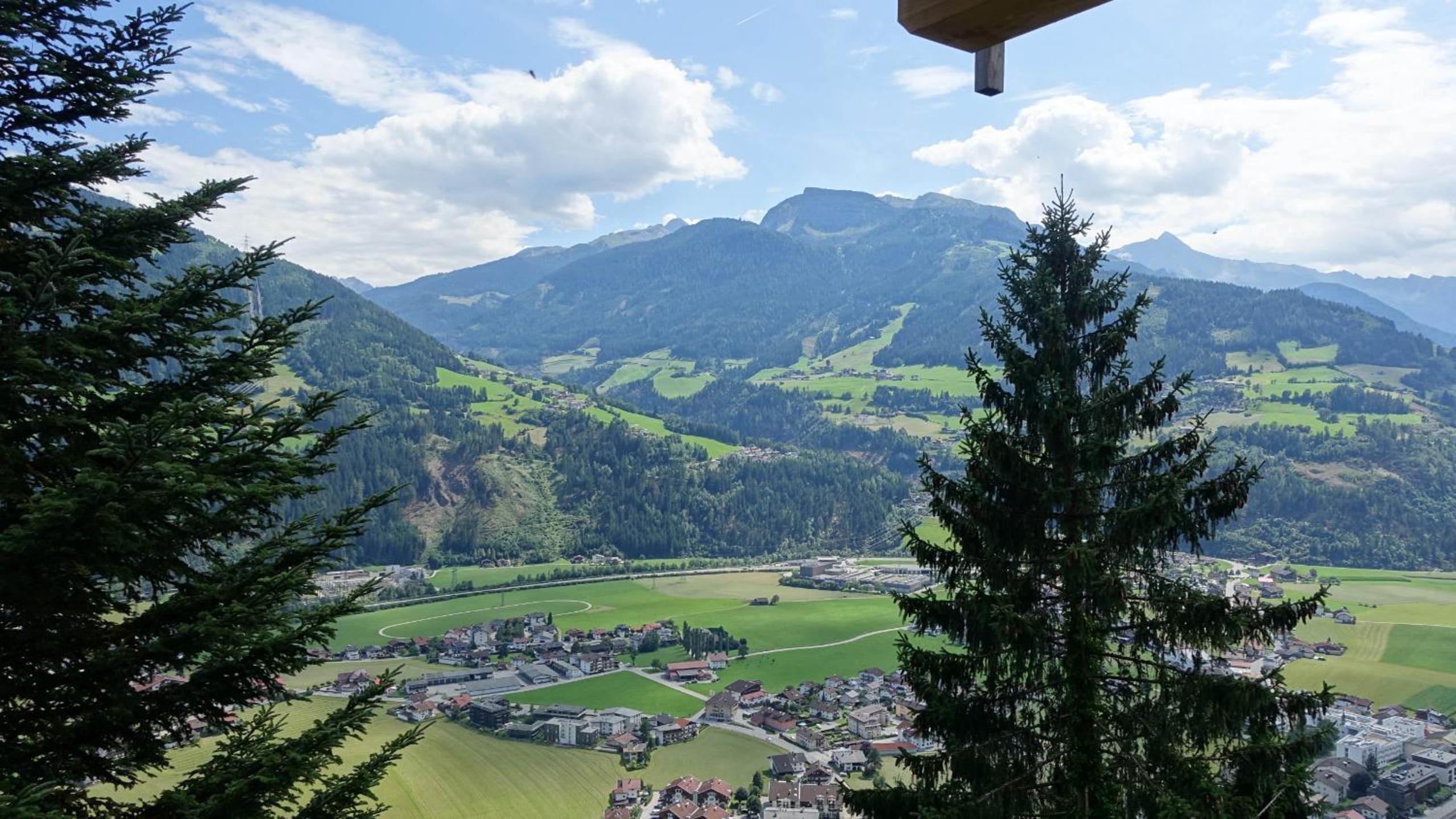 Gruppenhaus zur schoensten Aussicht