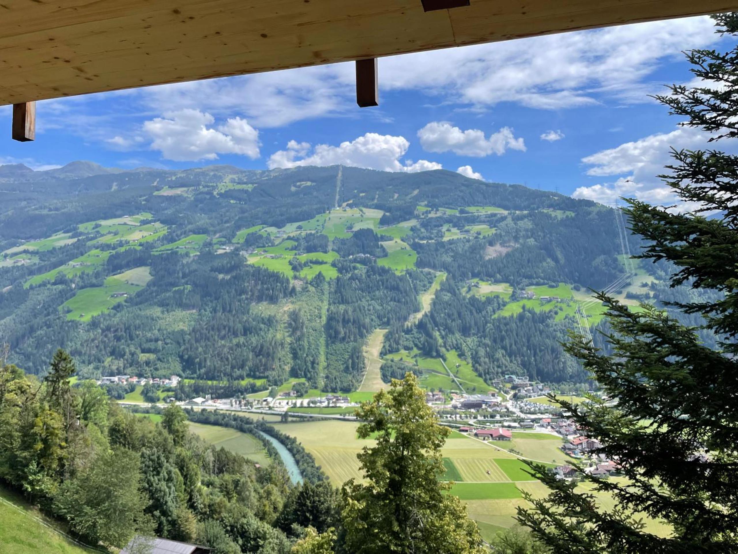 Gruppenhaus zur schoensten Aussicht