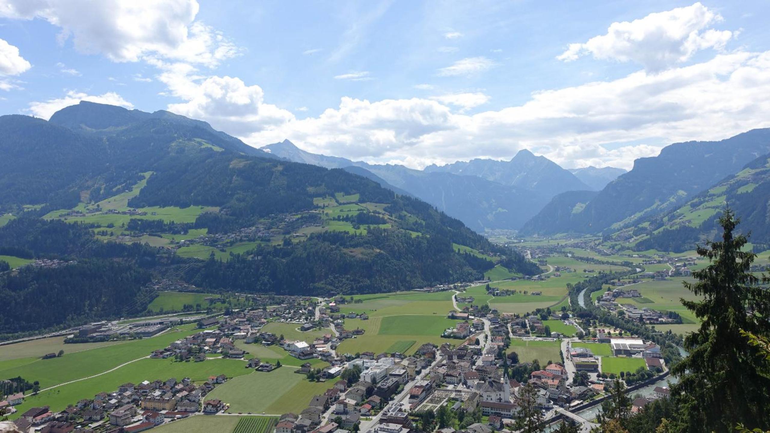 Gruppenhaus zur schoensten Aussicht
