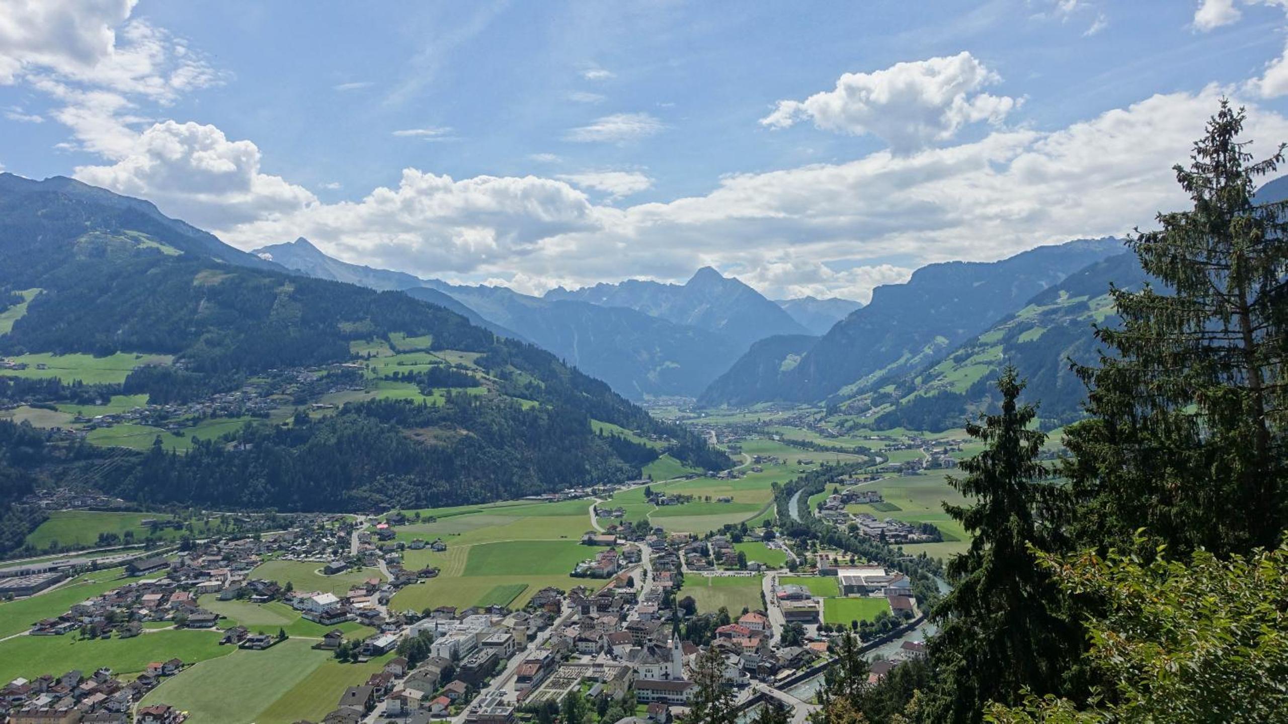 Gruppenhaus zur schoensten Aussicht