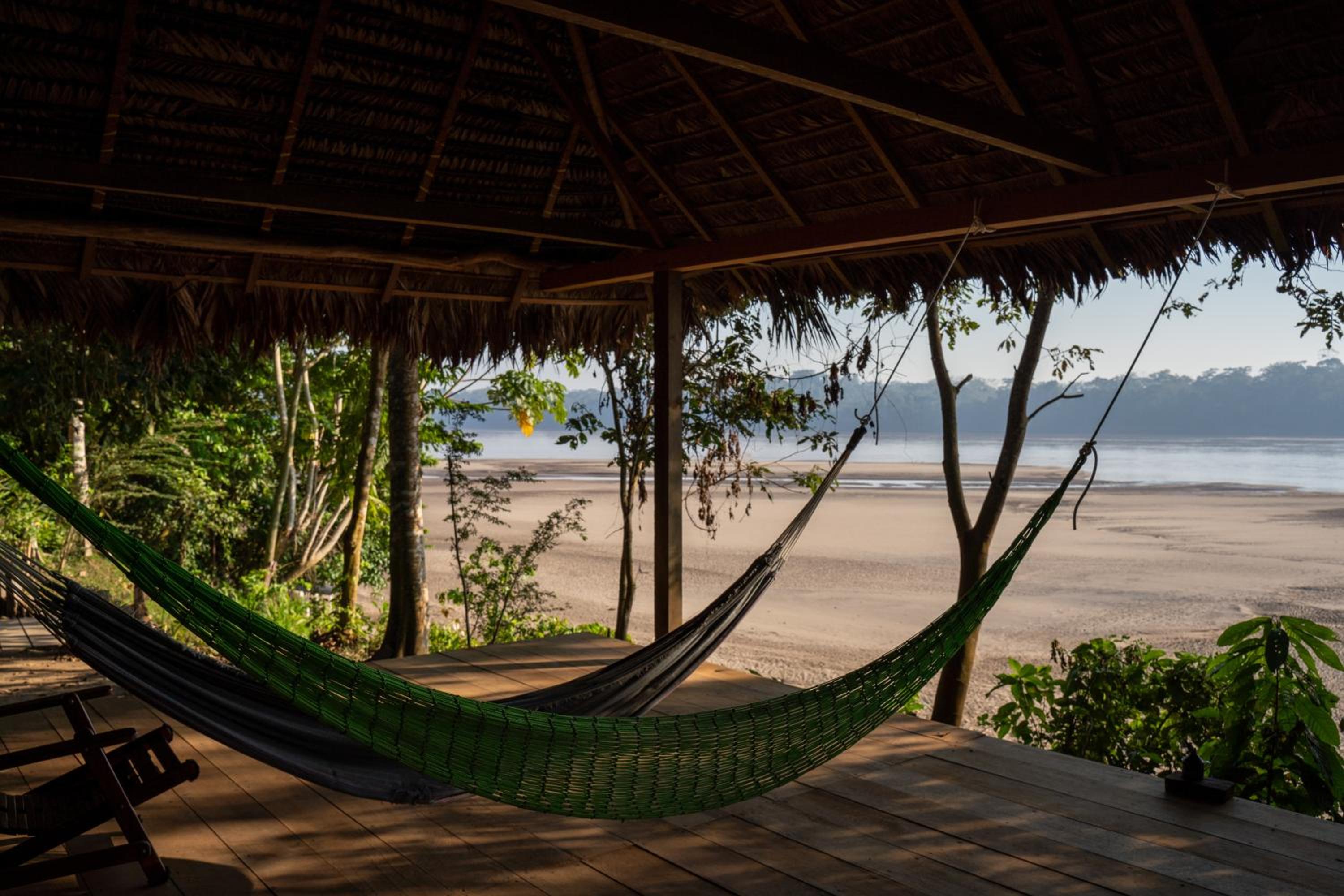 Ecolucerna Lodge Tambopata