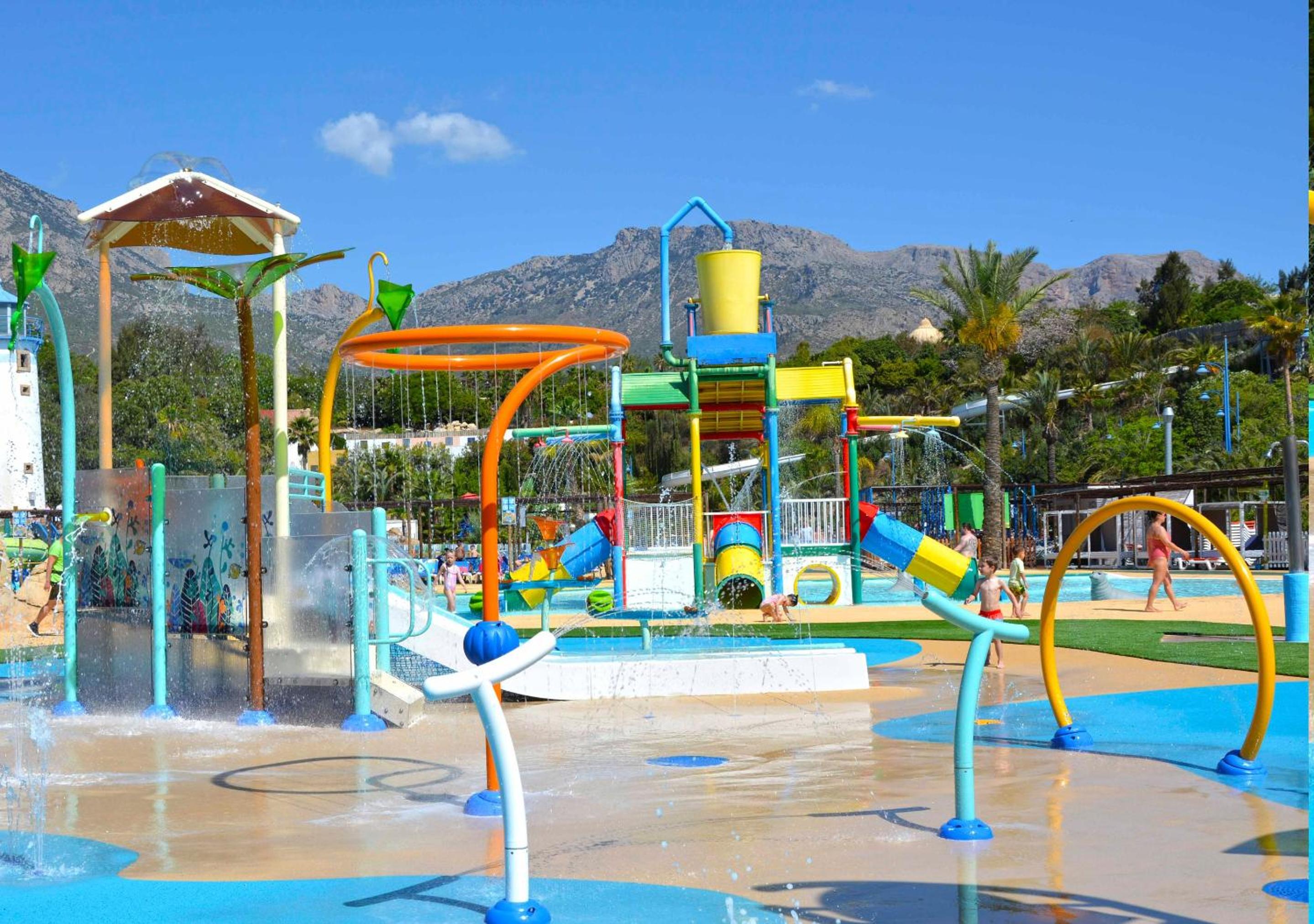 Magic Natura Resort