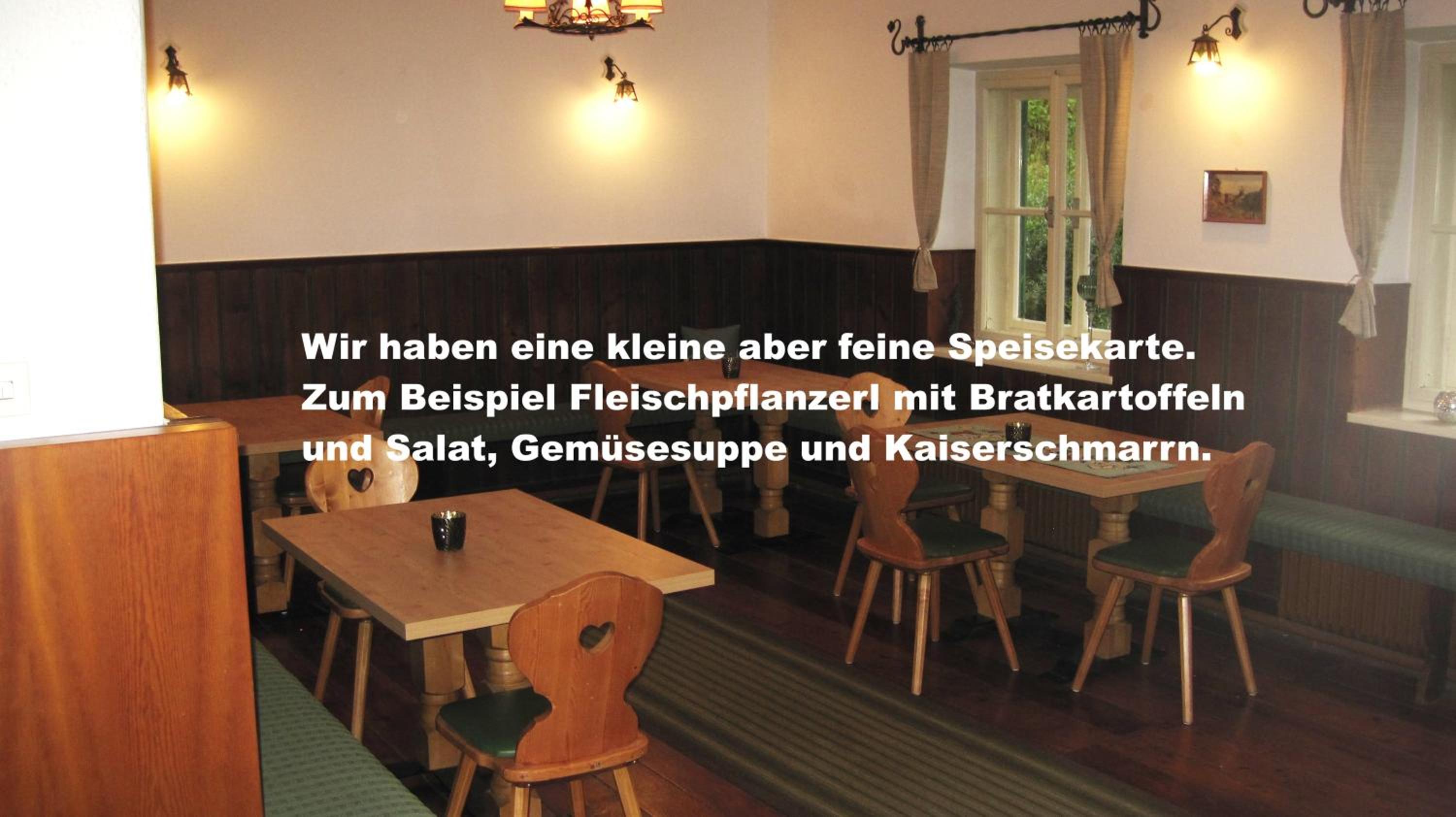 Alpengasthof Gutenbrunn