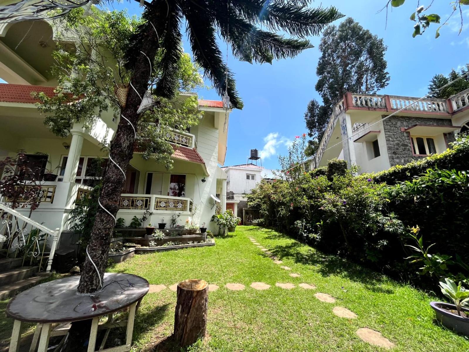 The White House Villa Kodai view 3