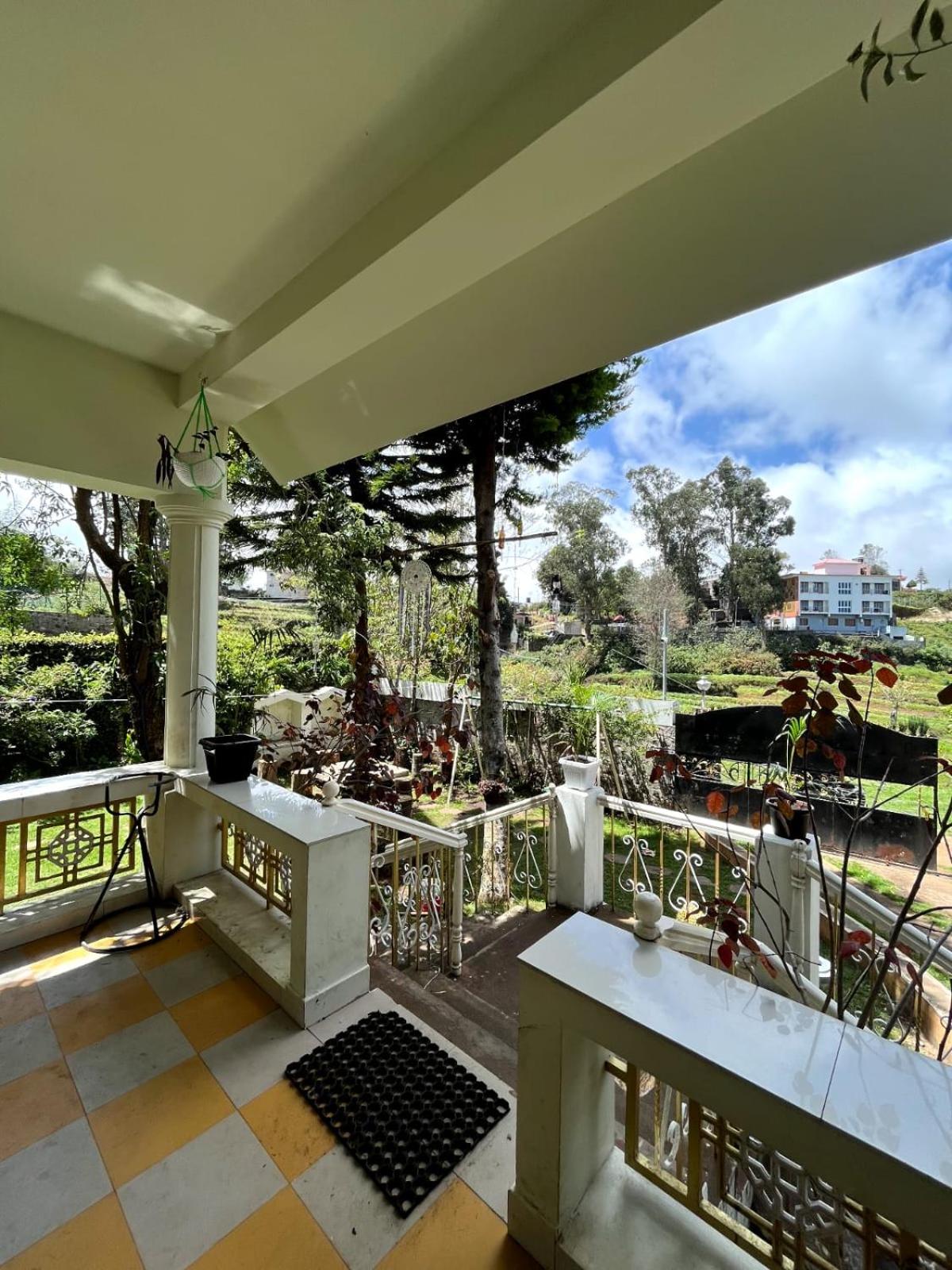 The White House Villa Kodai view 5