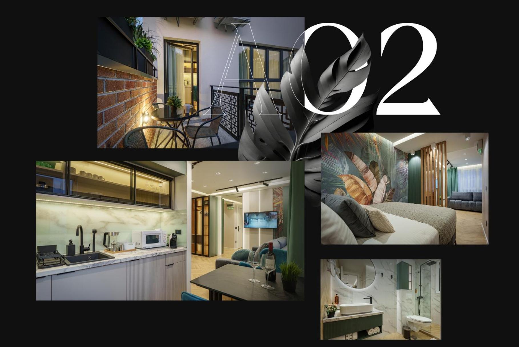 IDEA LUX Apartmani Kragujevac