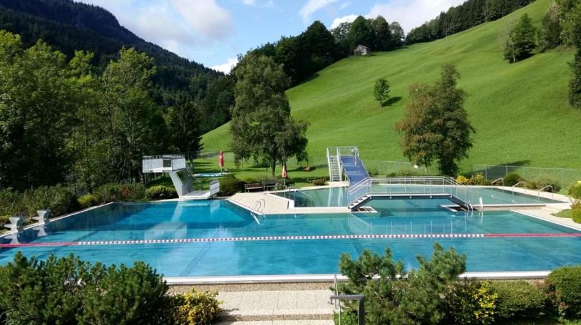 Apartment Eiler - Mellau