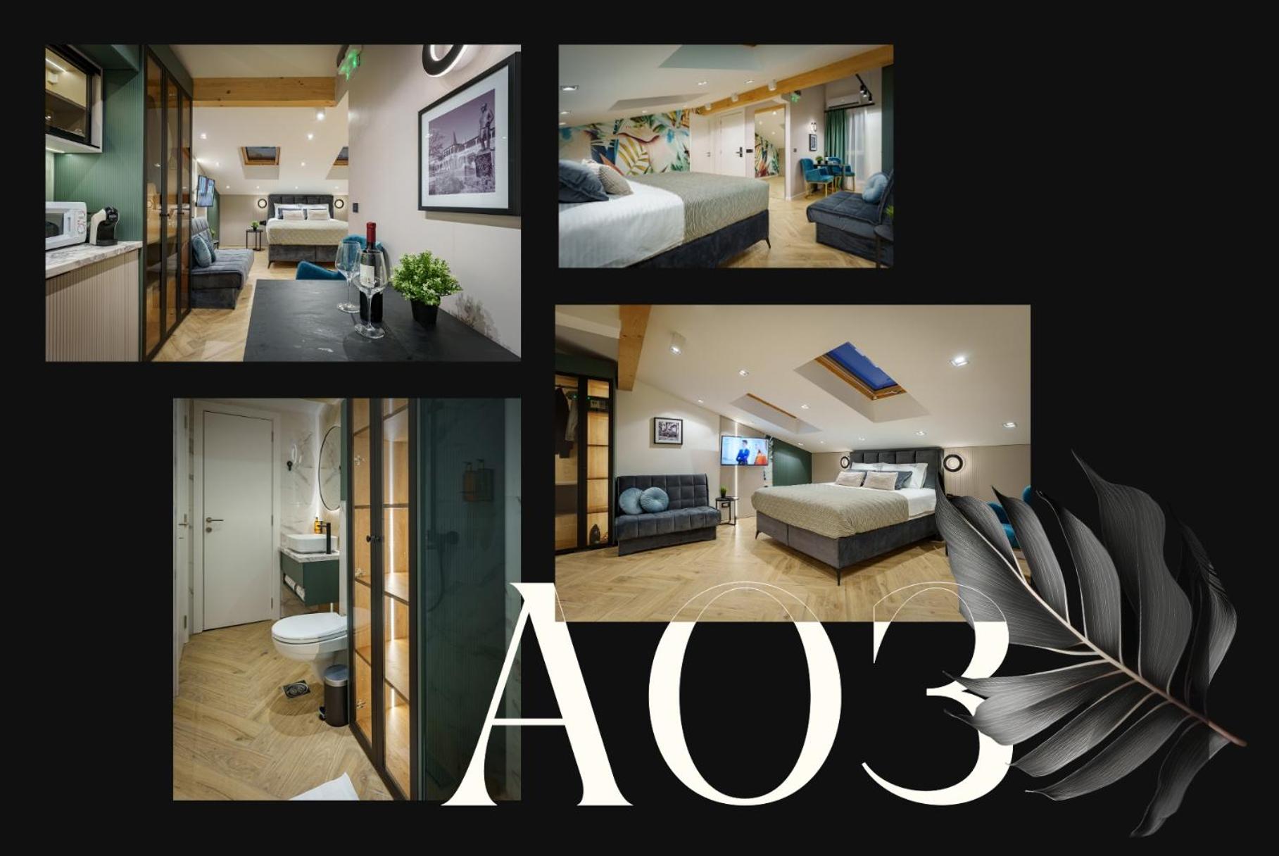 IDEA LUX Apartmani Kragujevac