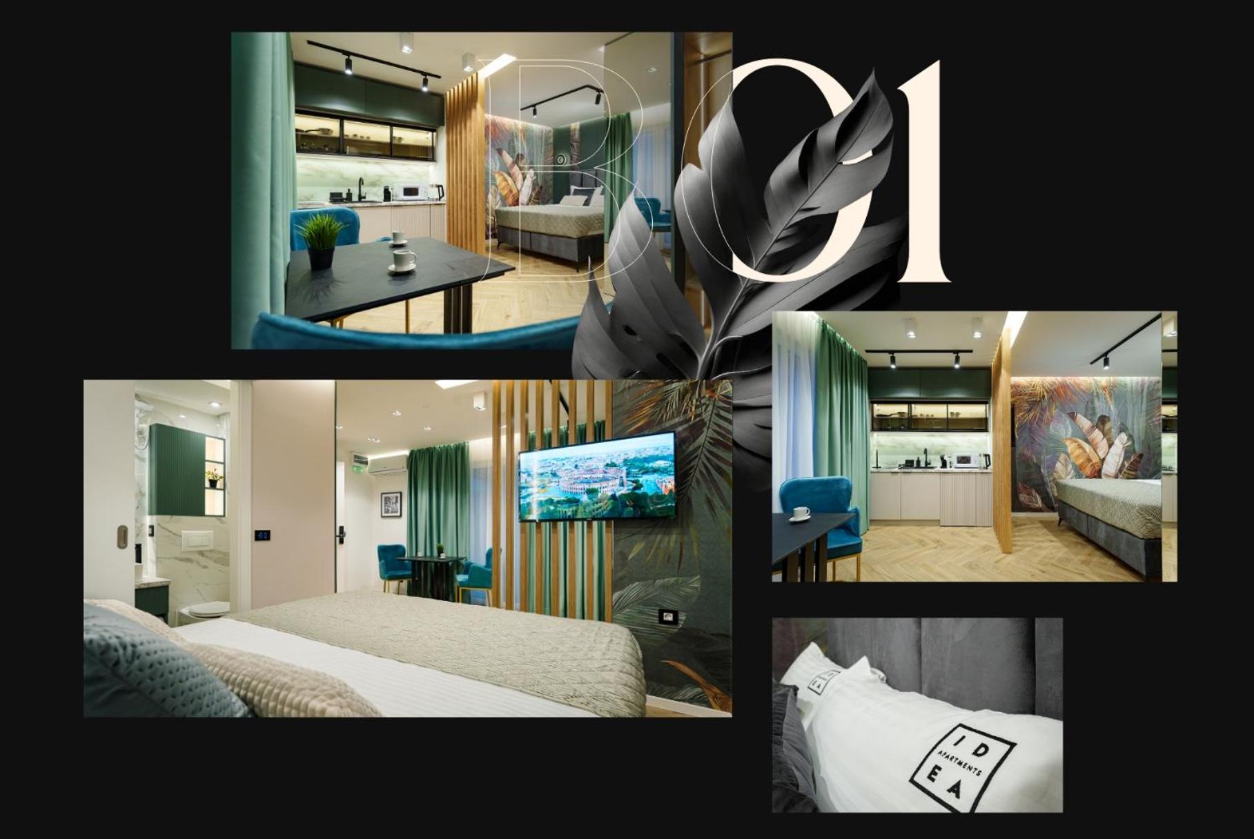 IDEA LUX Apartmani Kragujevac
