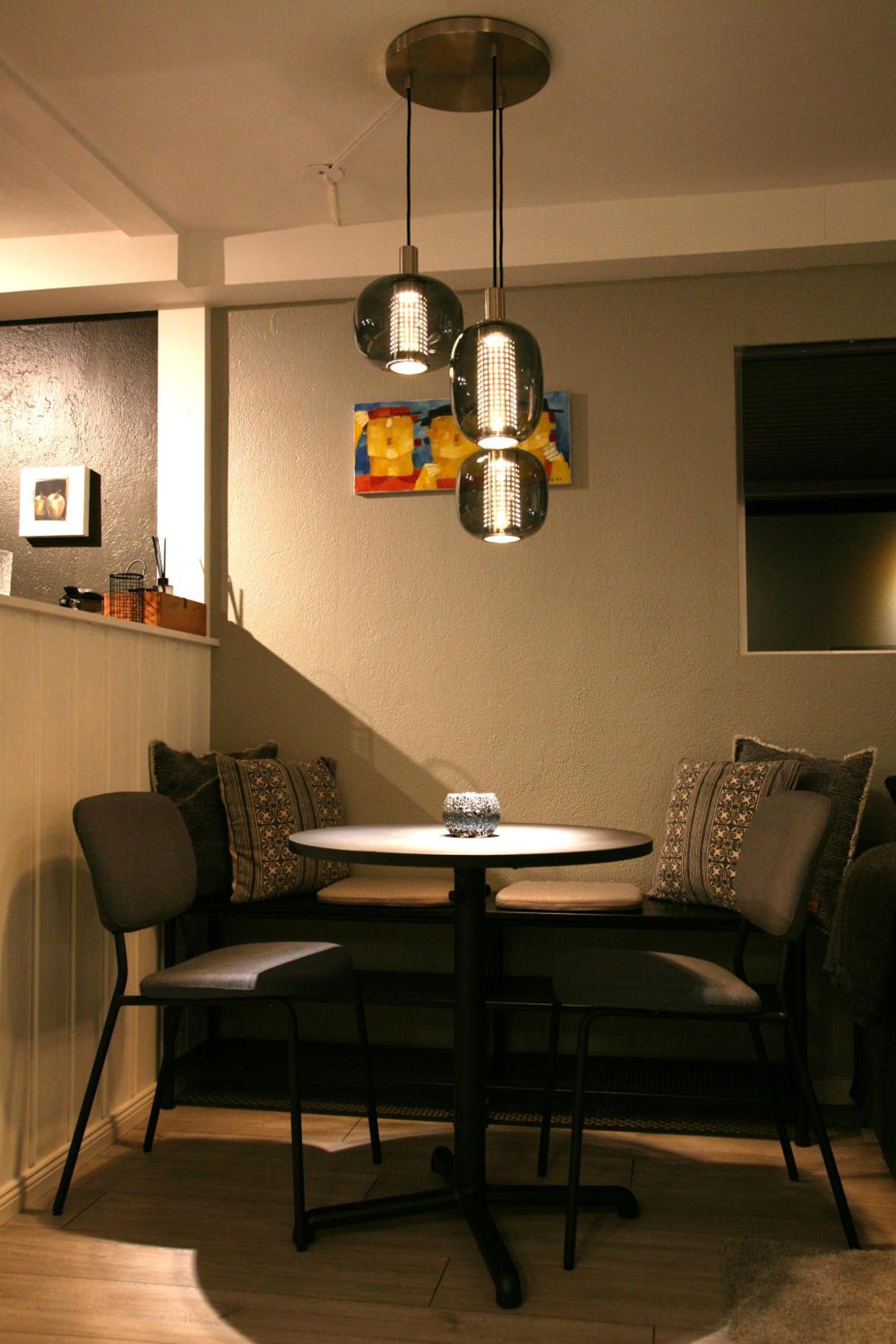 Spacious & refurbished 1 bedroom apartment in suburban Reykjavik