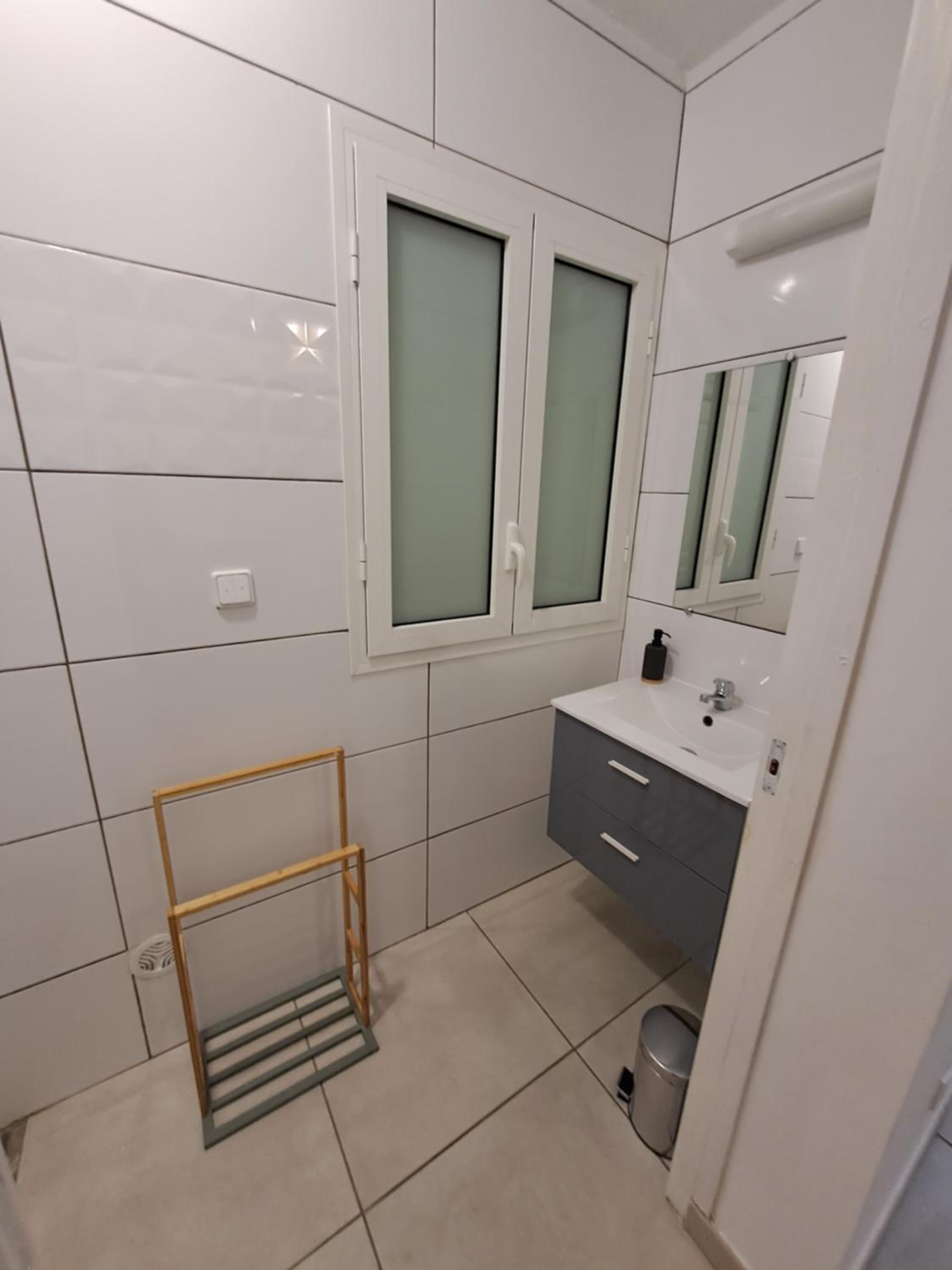 Logement Cosy T2, Centre ville de Saint-Pierre