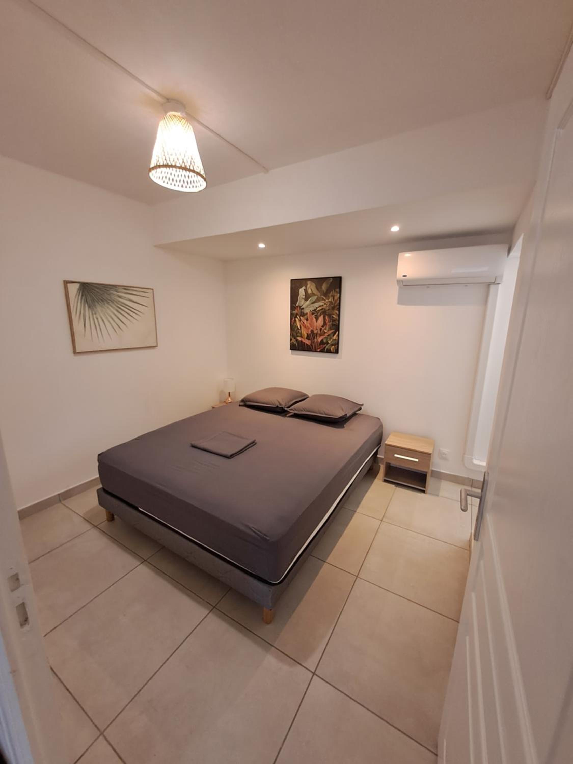 Logement Cosy T2, Centre ville de Saint-Pierre