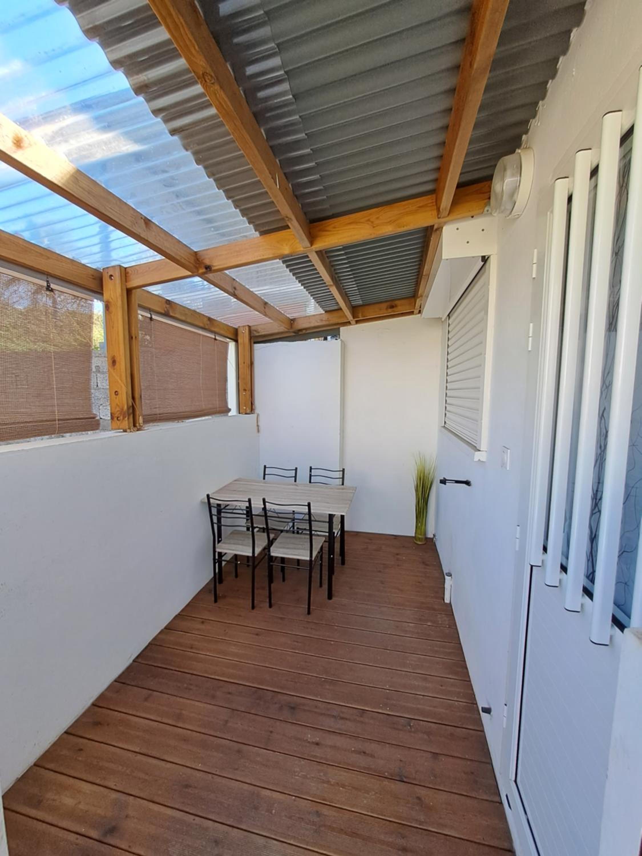 Logement Cosy T2, Centre ville de Saint-Pierre