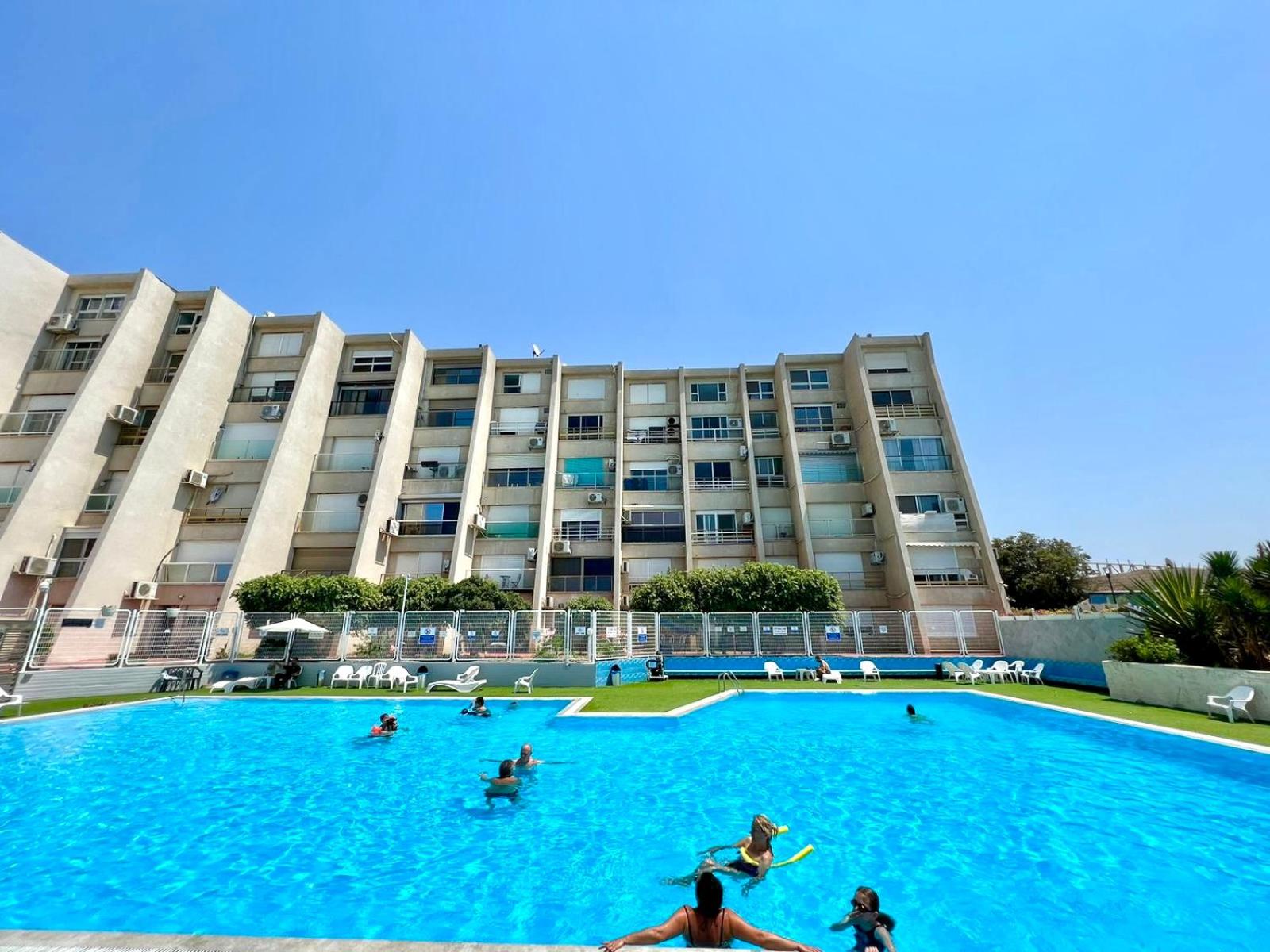 GW317 Gugel Waves Amazing Seaview Pool Apartments view 3