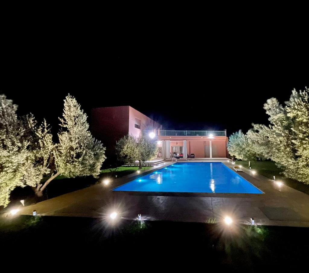 Villa de l'ATLAS view 5