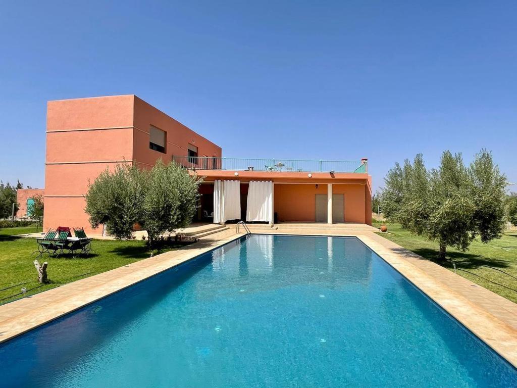 Villa de l'ATLAS view 4