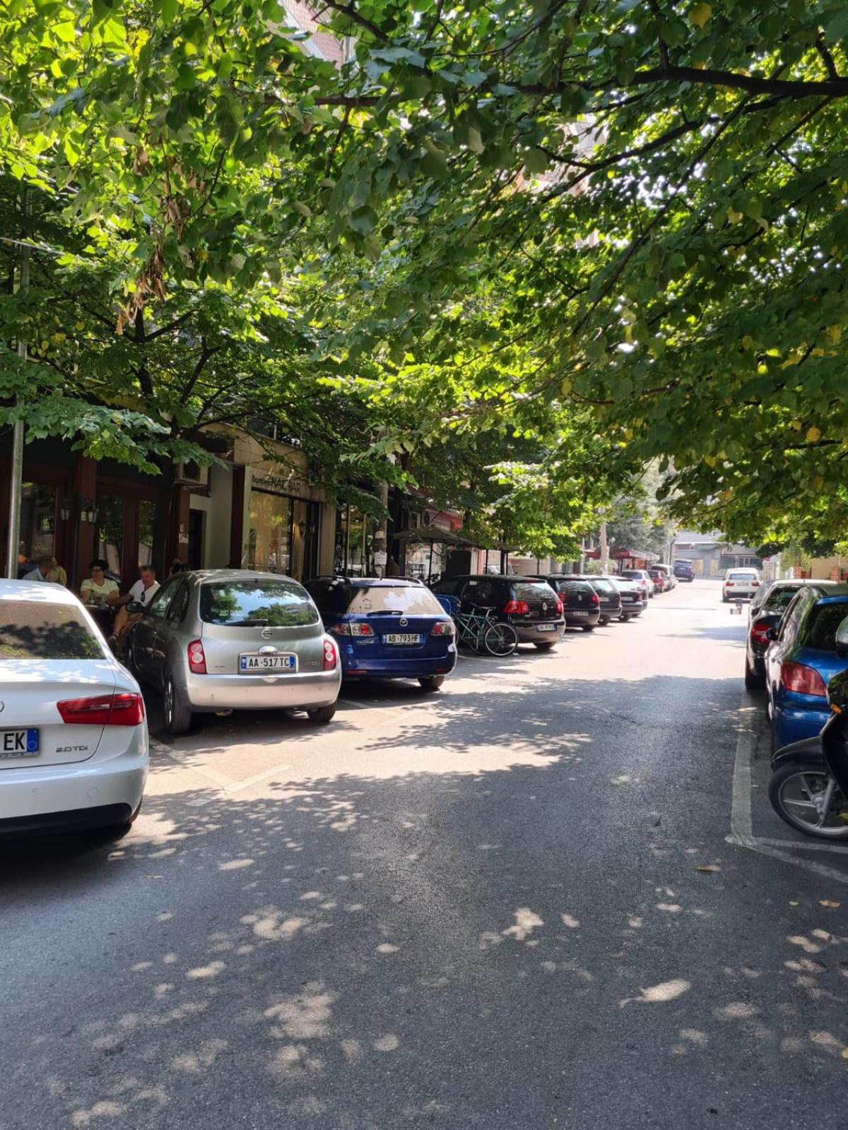 parking