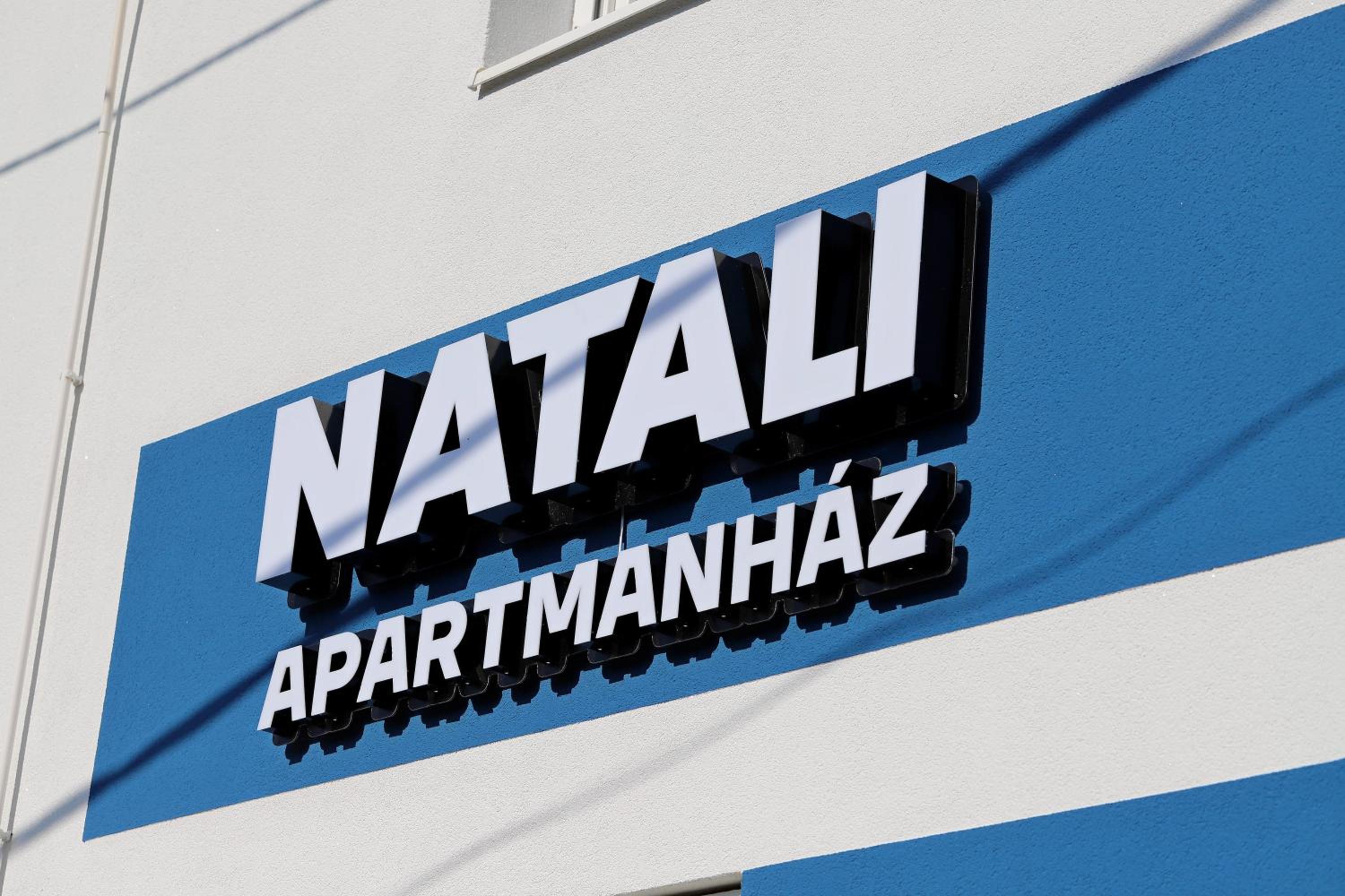 Natali Apartmanház