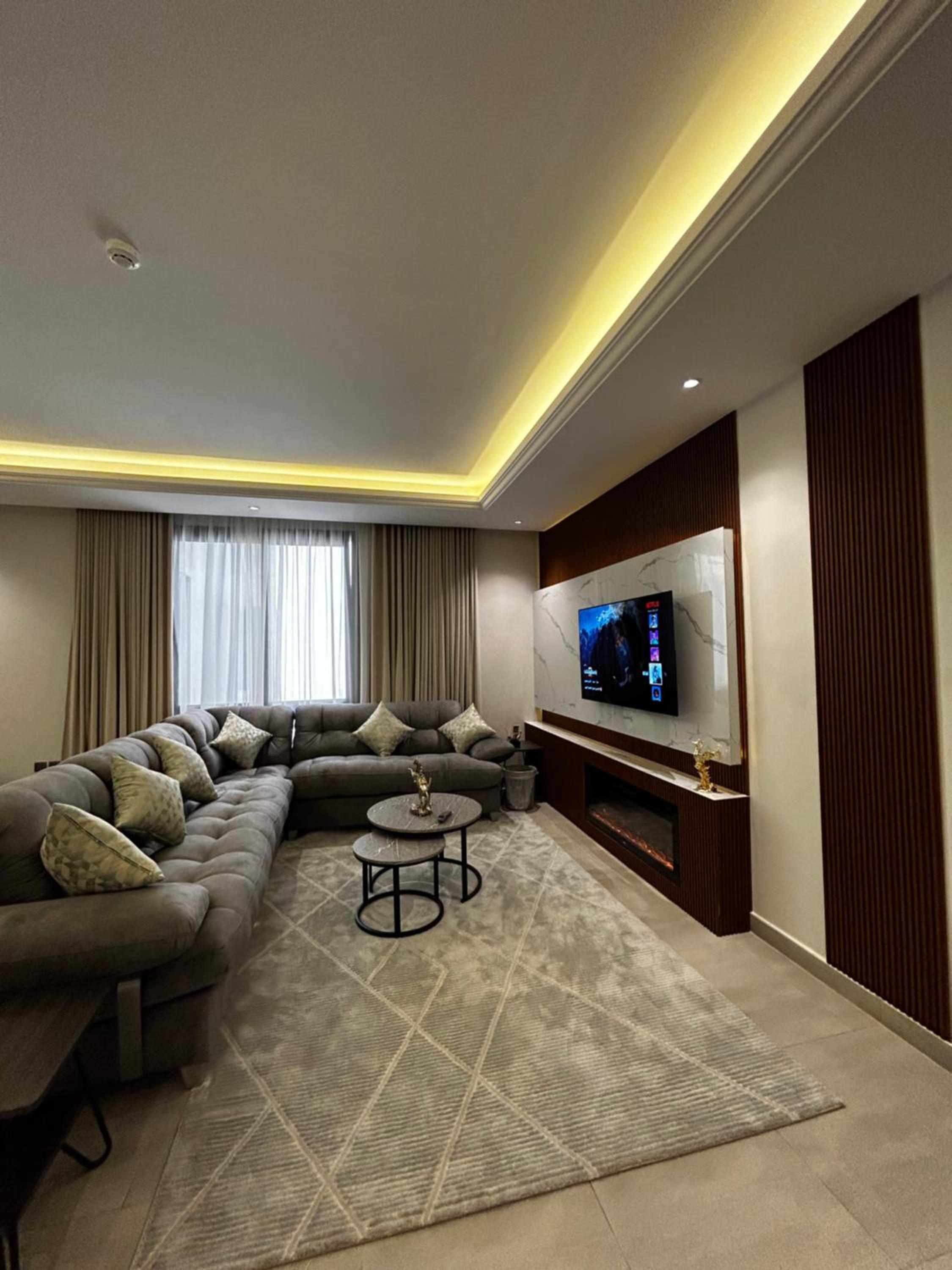 Self check in Unique 3 Bedrooms Apartment