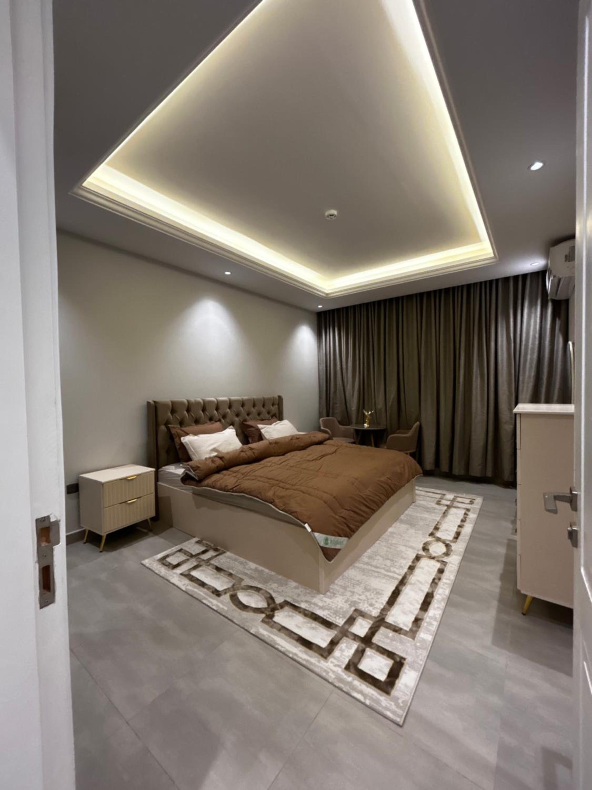 Self check in Unique 3 Bedrooms Apartment