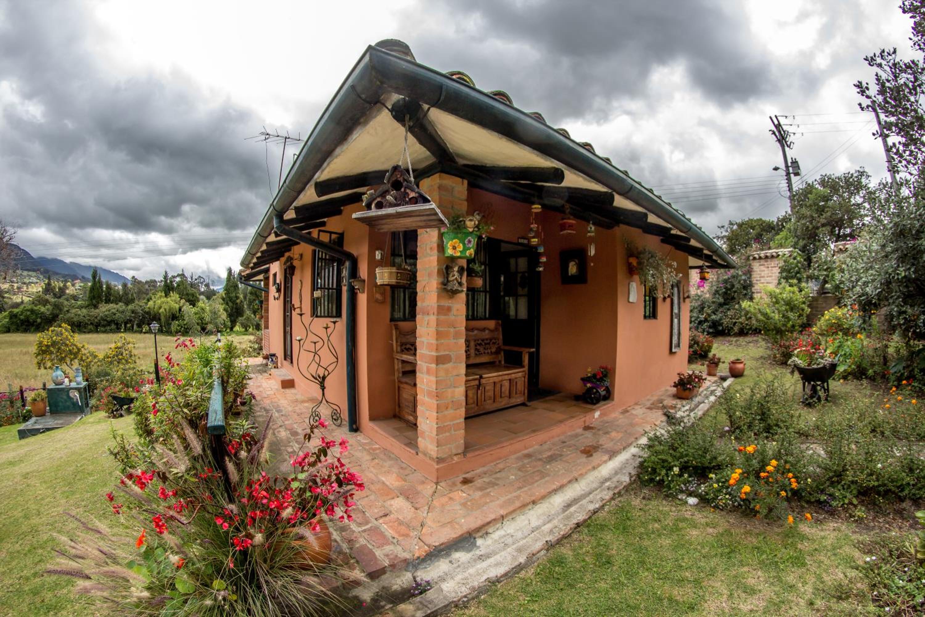 Finca el Refugio del Mundo