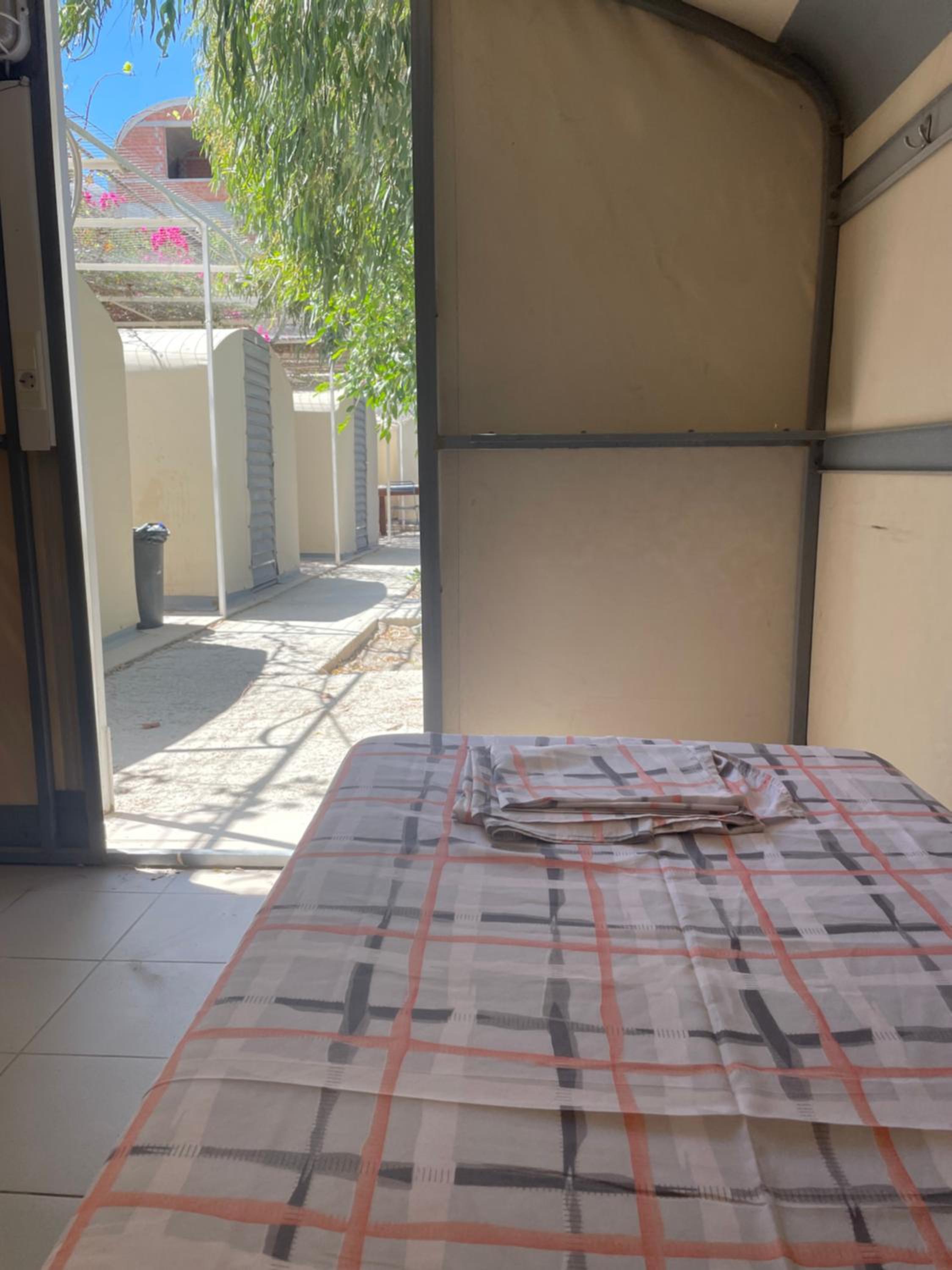 Santorini Camping & Hostel