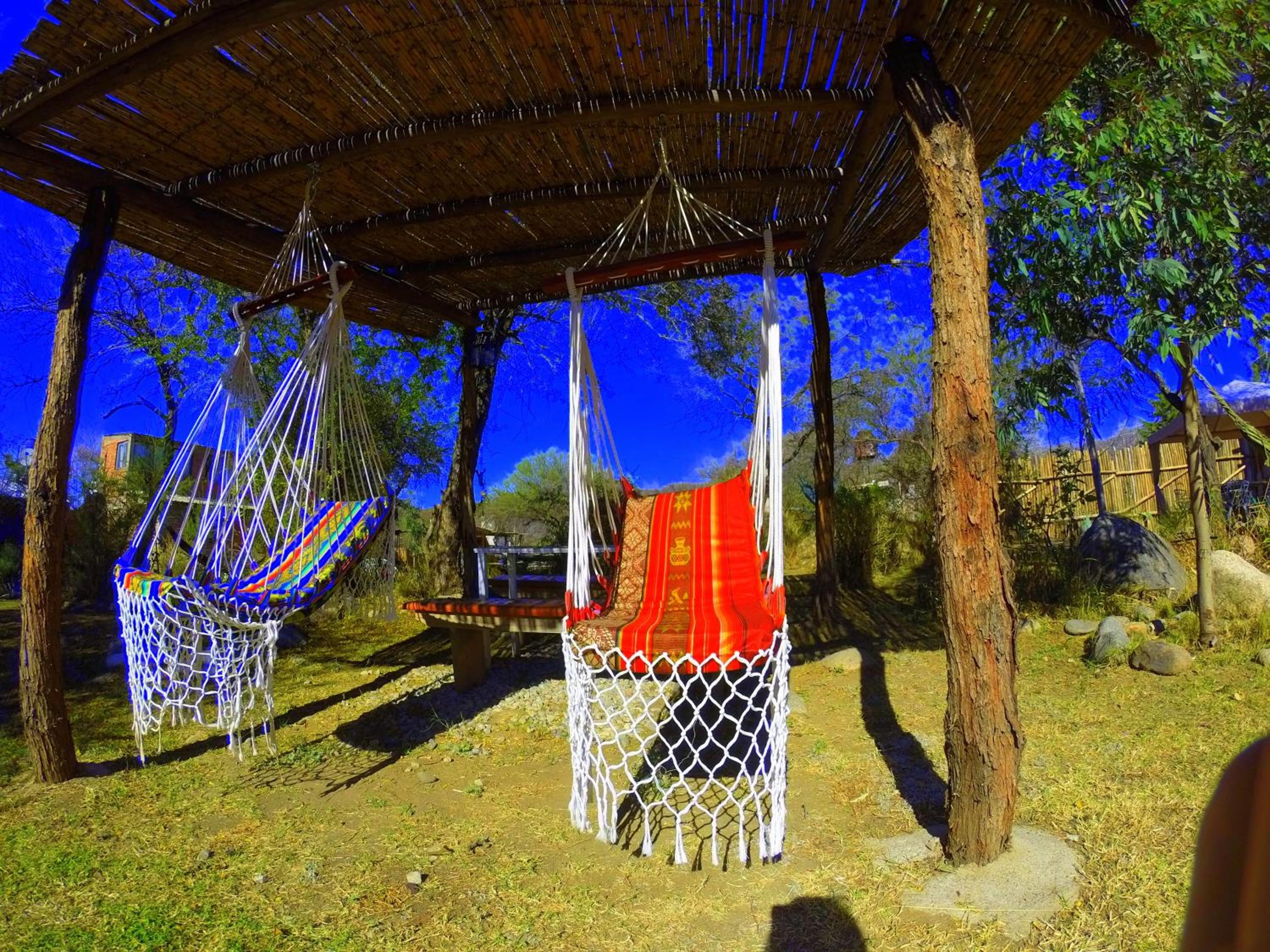 Cabañas de Montaña Rio Amarillo
