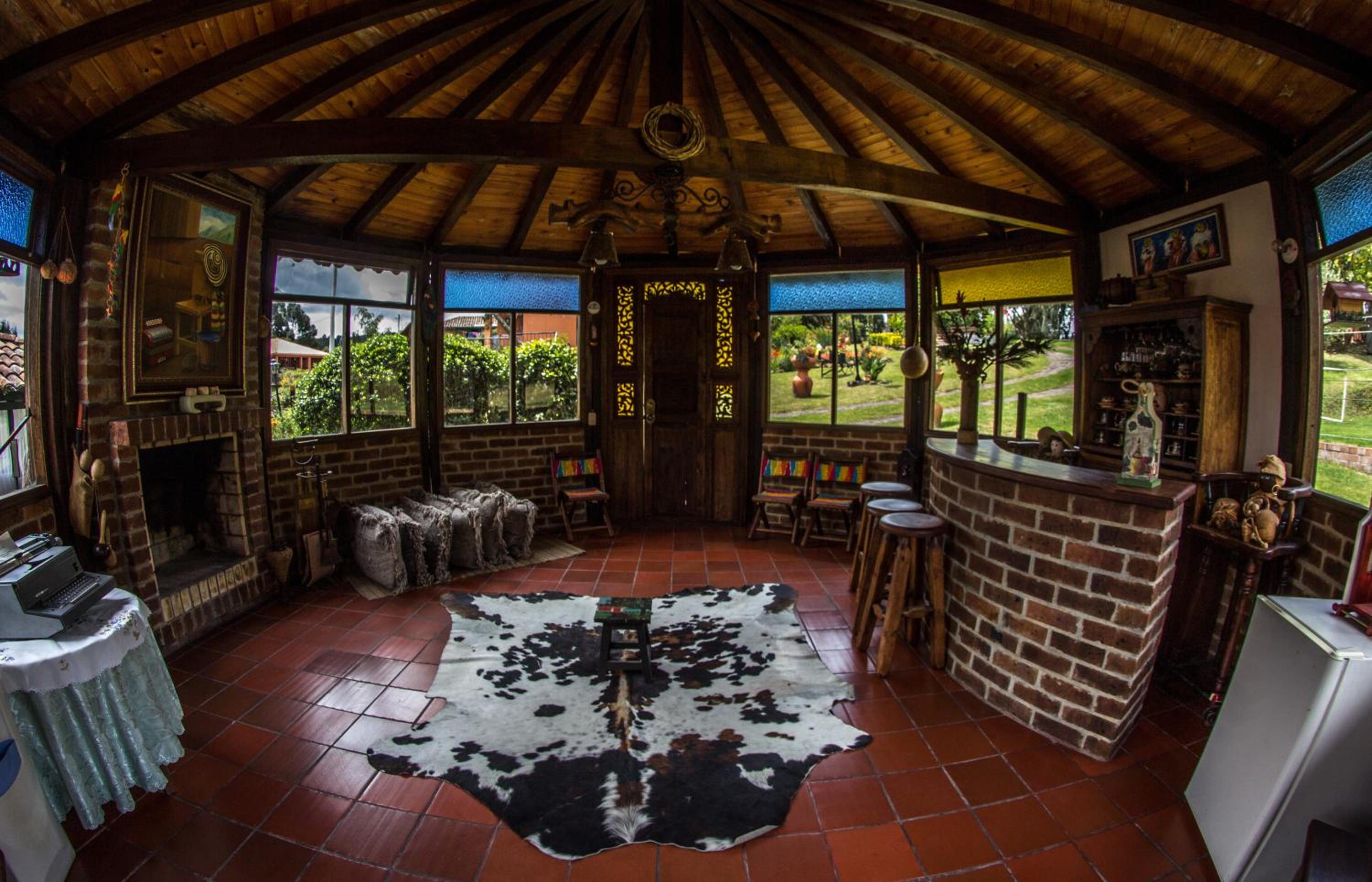 Finca el Refugio del Mundo