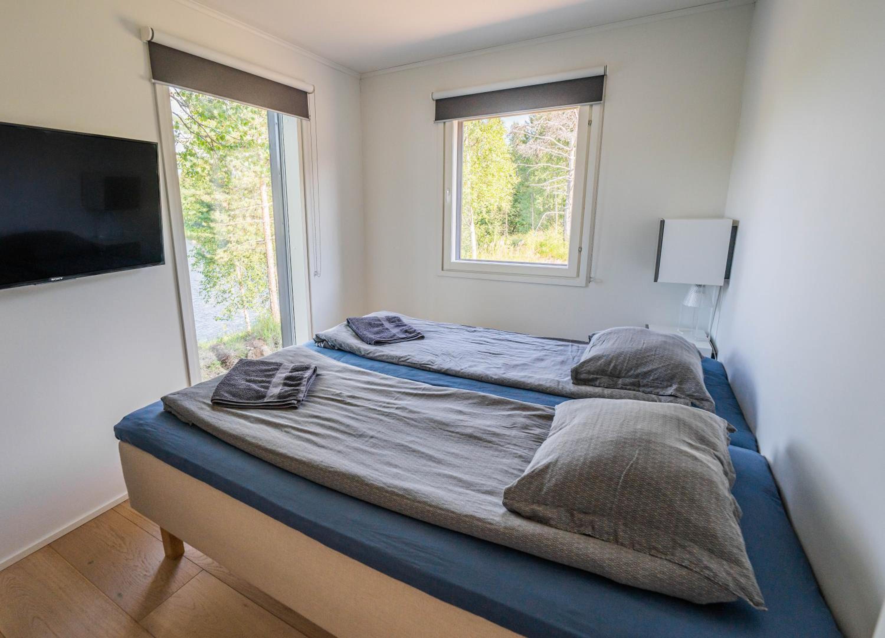 Exclusive Villa Wikkelä Ranua with Sauna & Jacuzzi