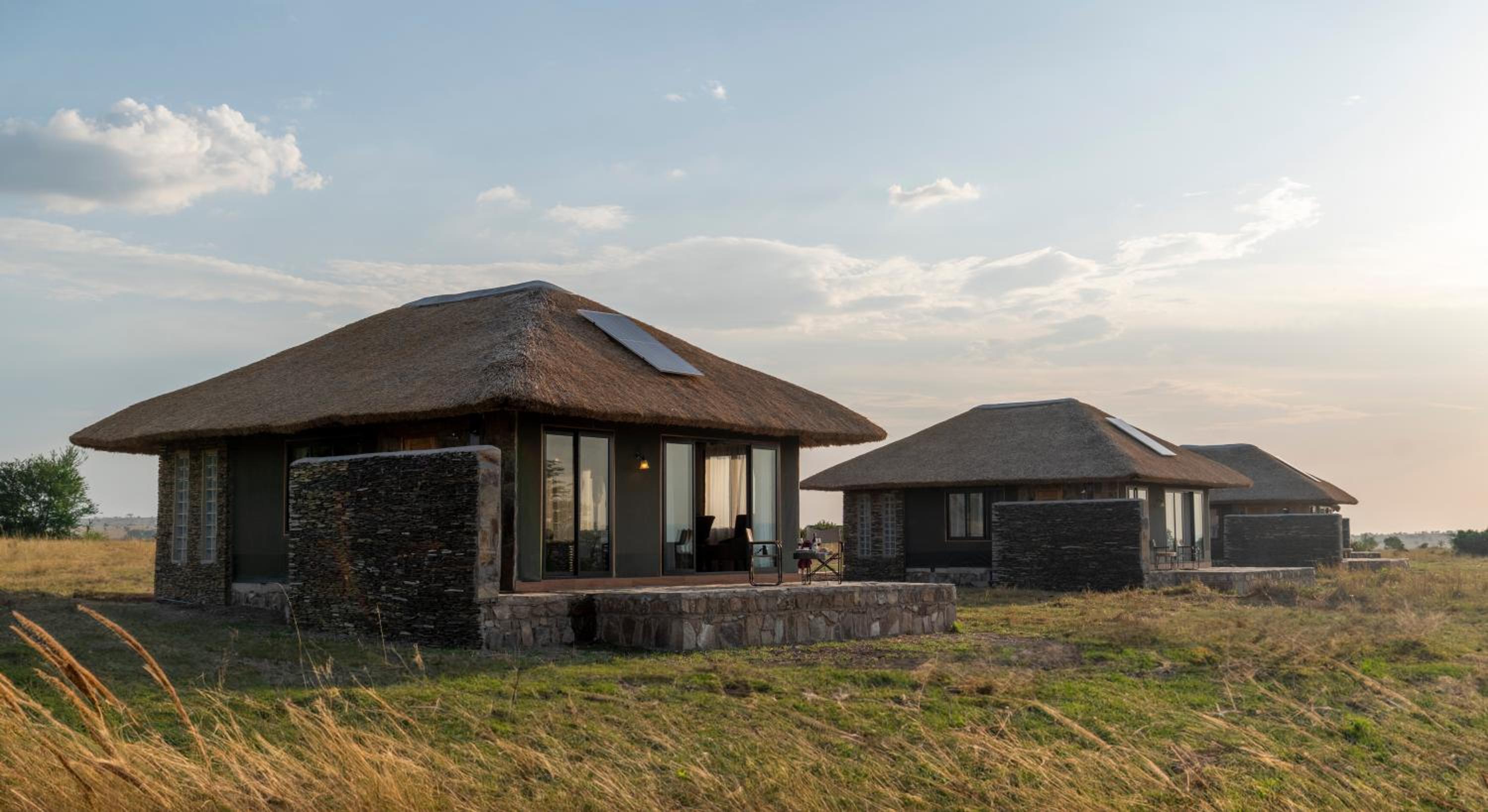 Serengeti Mara River Camp