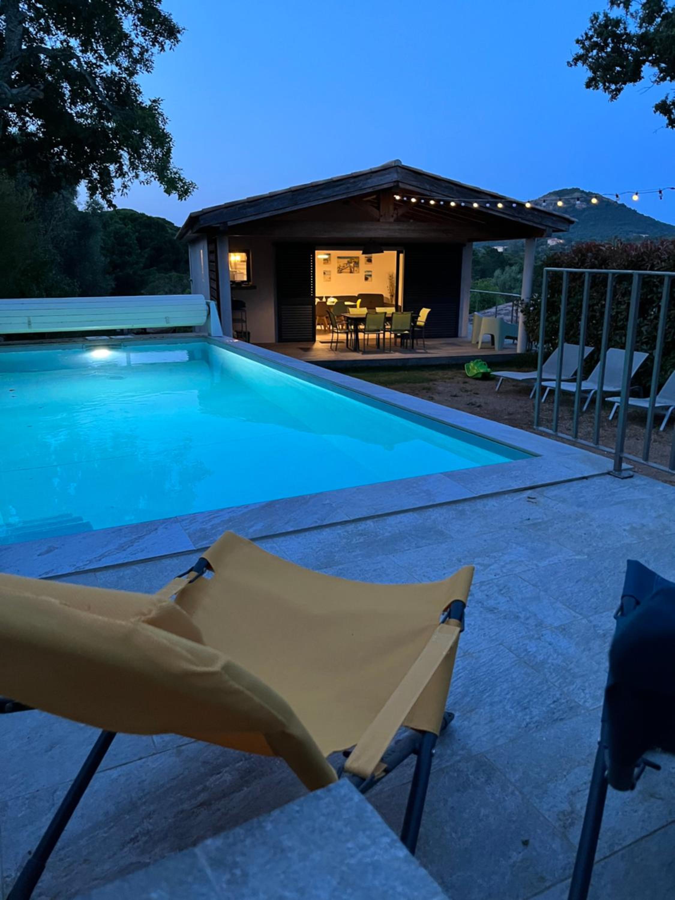 Villa Santa view 3