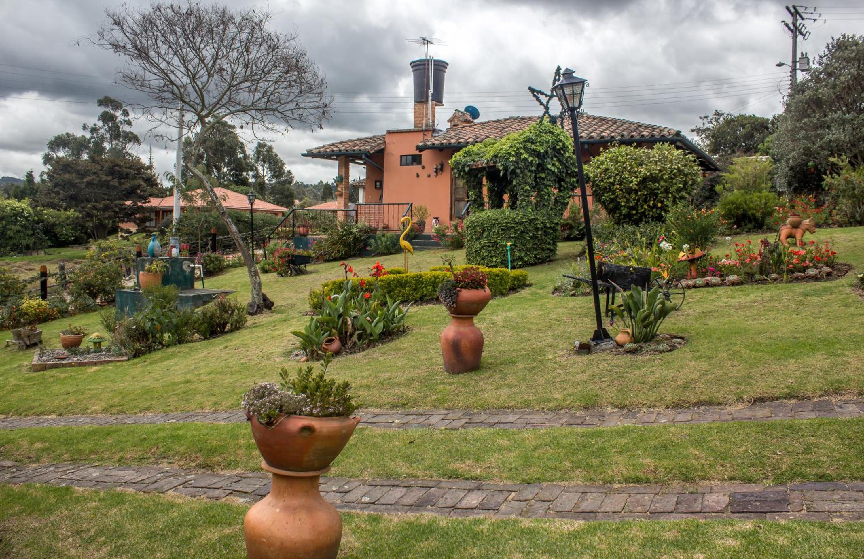 Finca el Refugio del Mundo