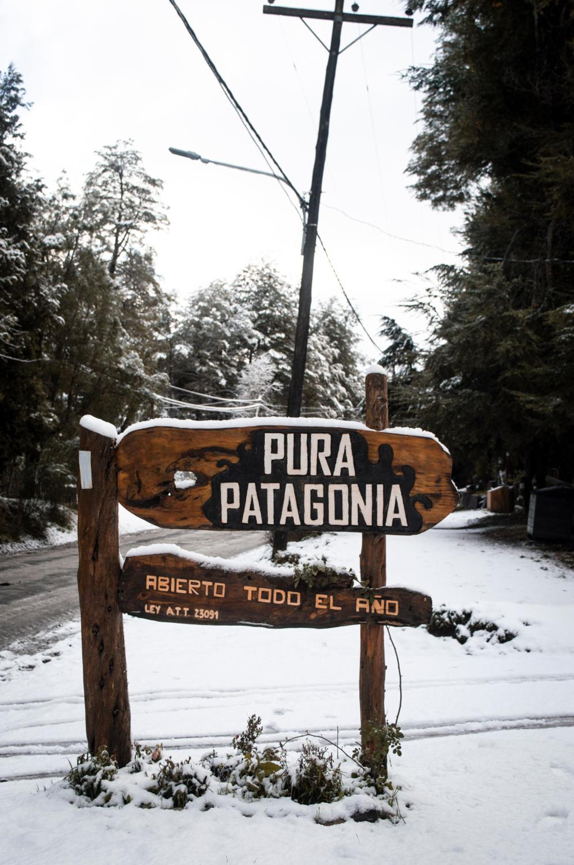 Pura Patagonia