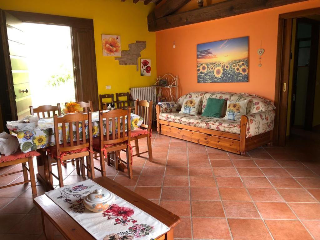 Casa Country House Girasole vakantie huis-WAKACJE HUIS