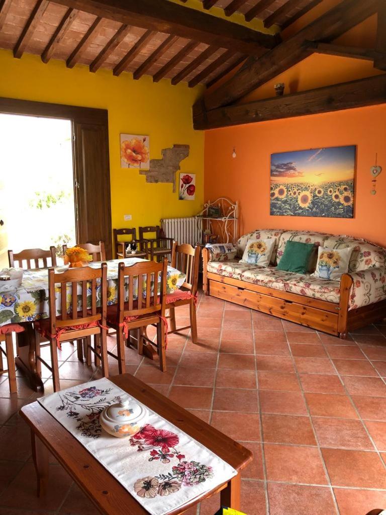 Casa Country House Girasole vakantie huis-WAKACJE HUIS