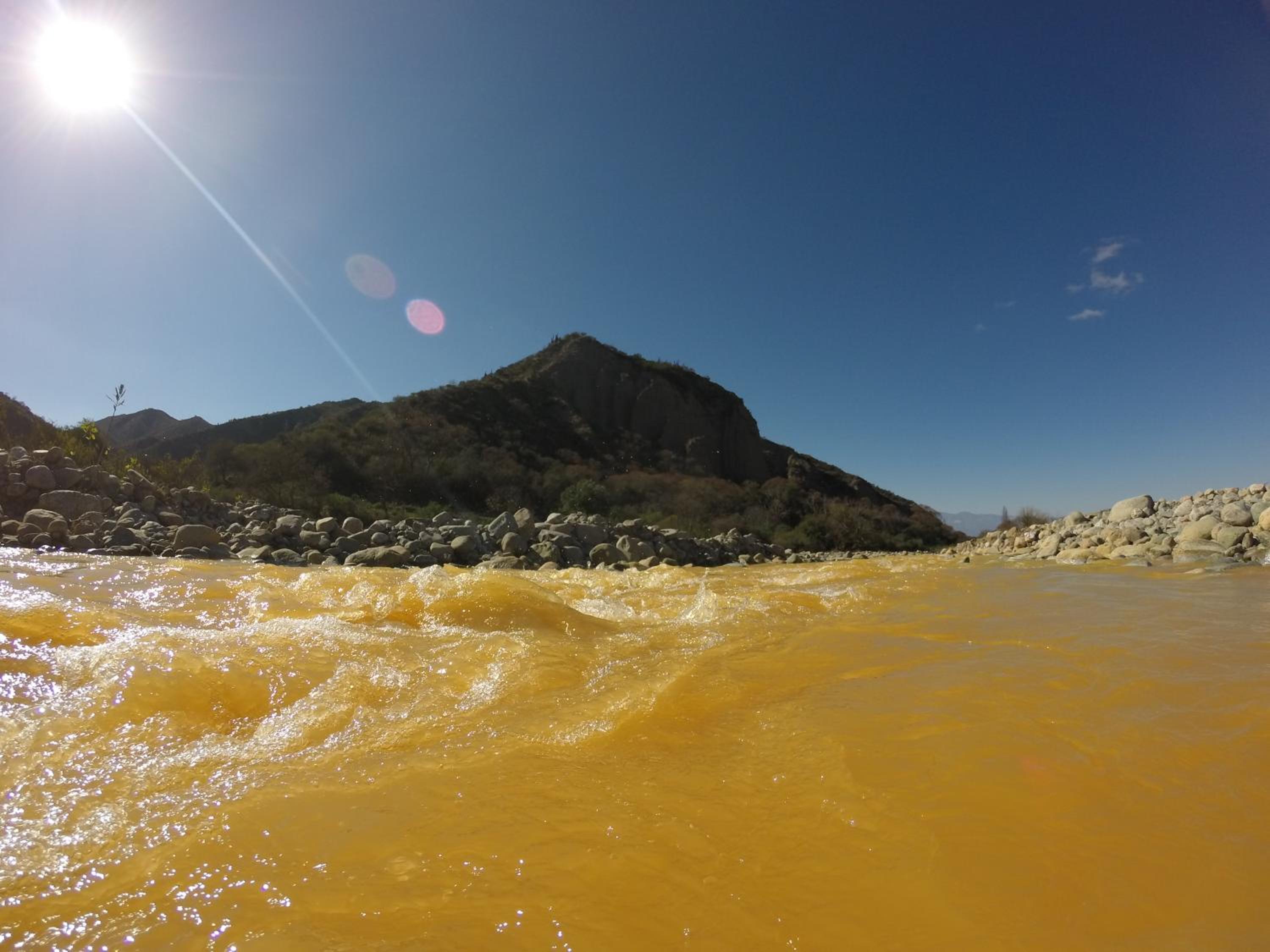 Cabañas de Montaña Rio Amarillo