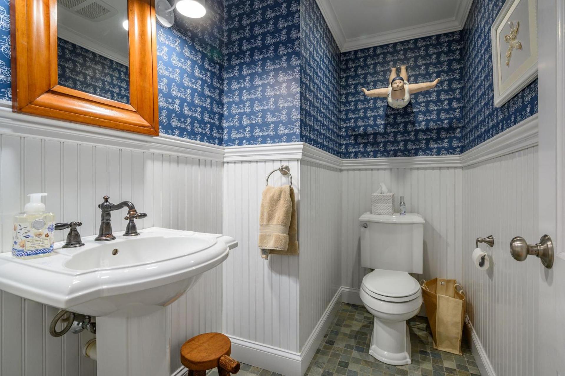 bathroom