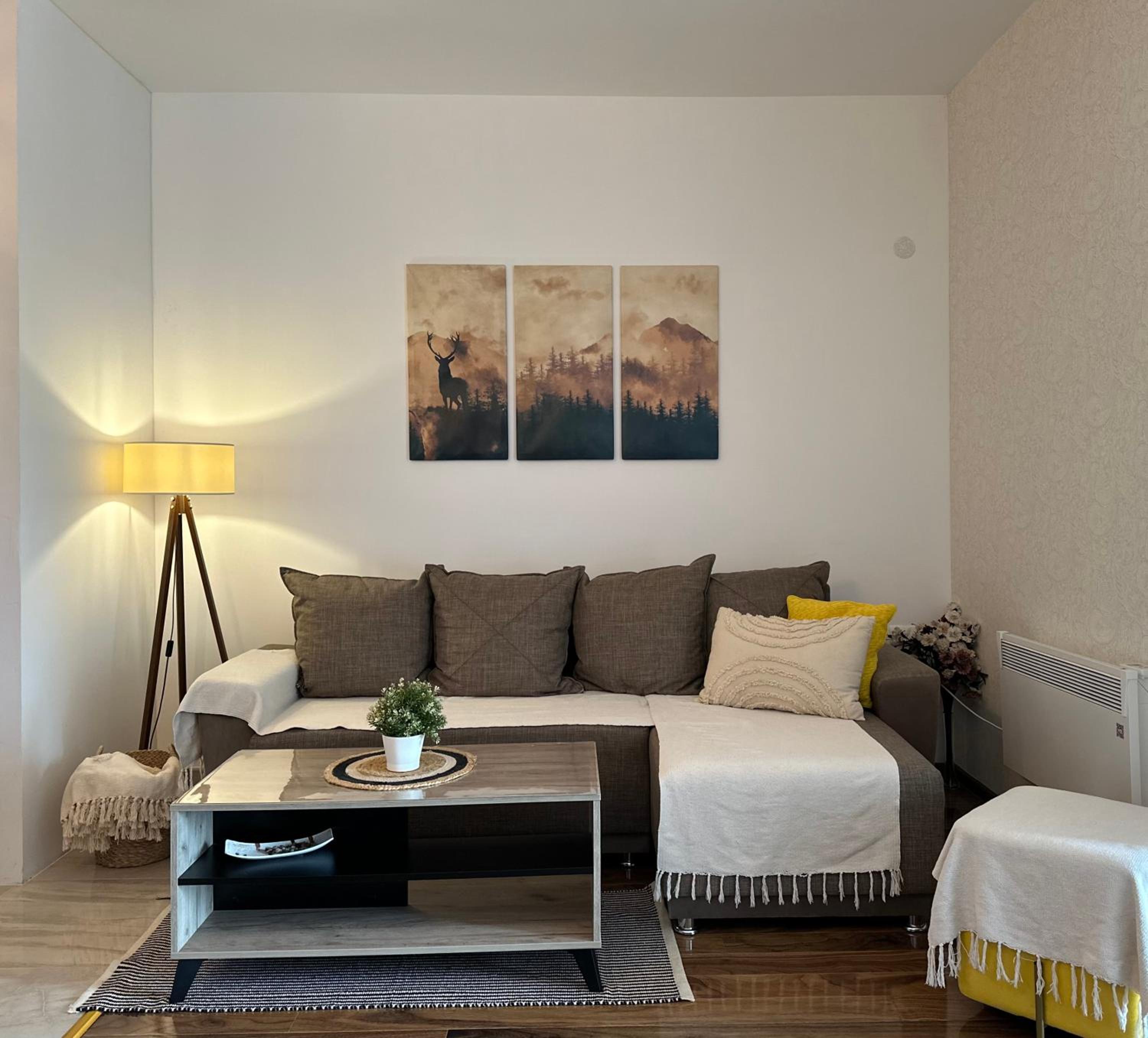 Nirvana Lux Apartman Zlatar view 2