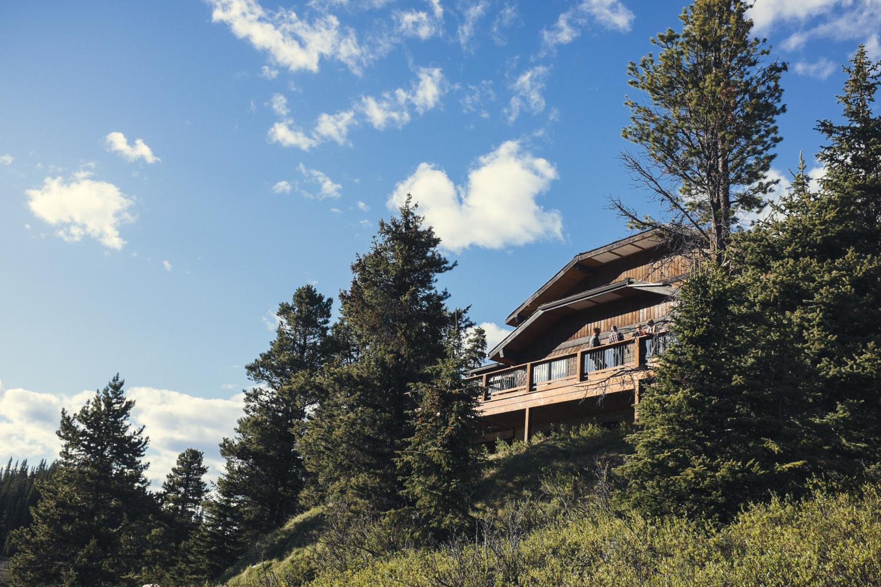 Mount Engadine Lodge