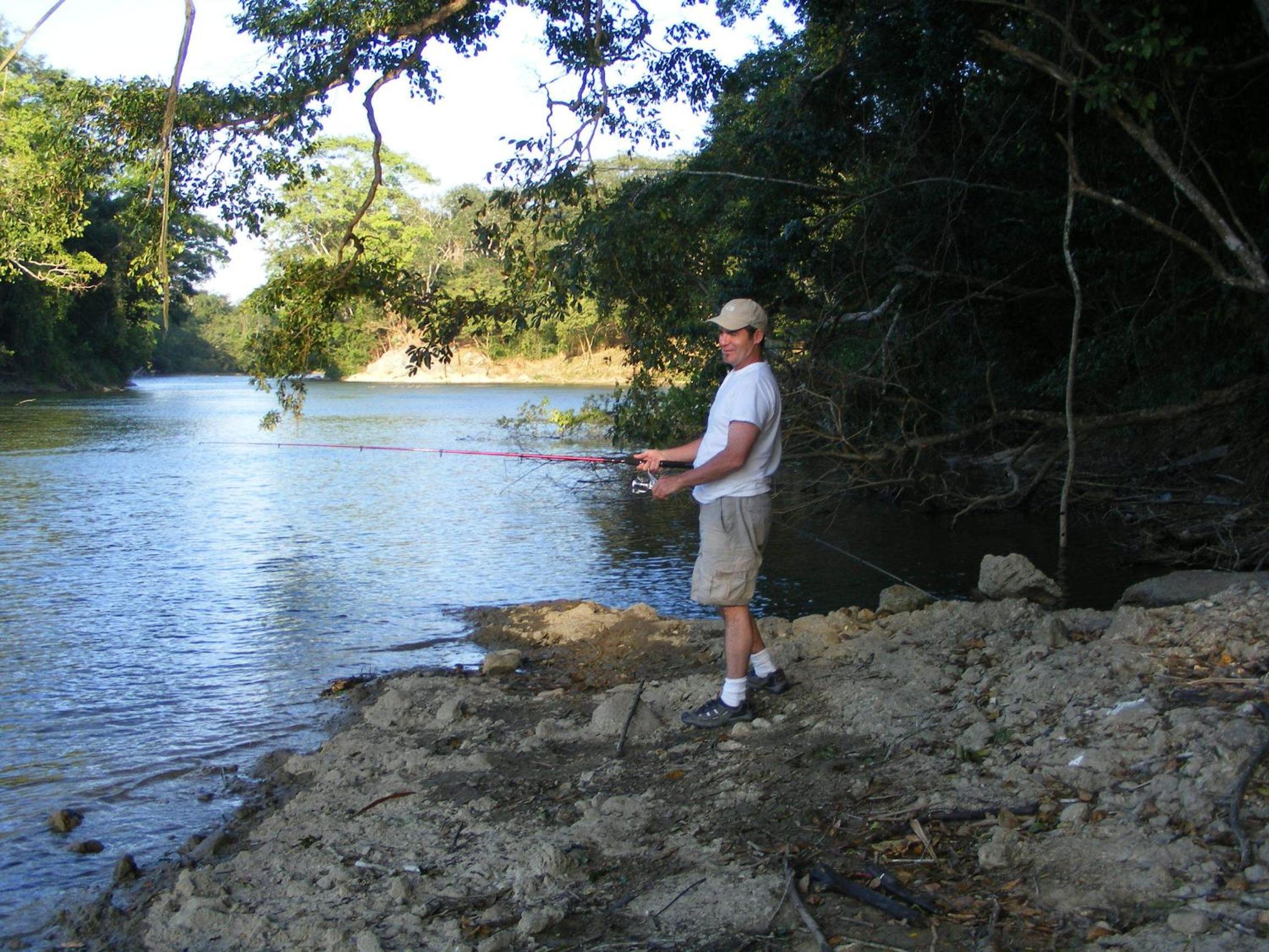Lower Dover Jungle Lodge & Maya Ruins