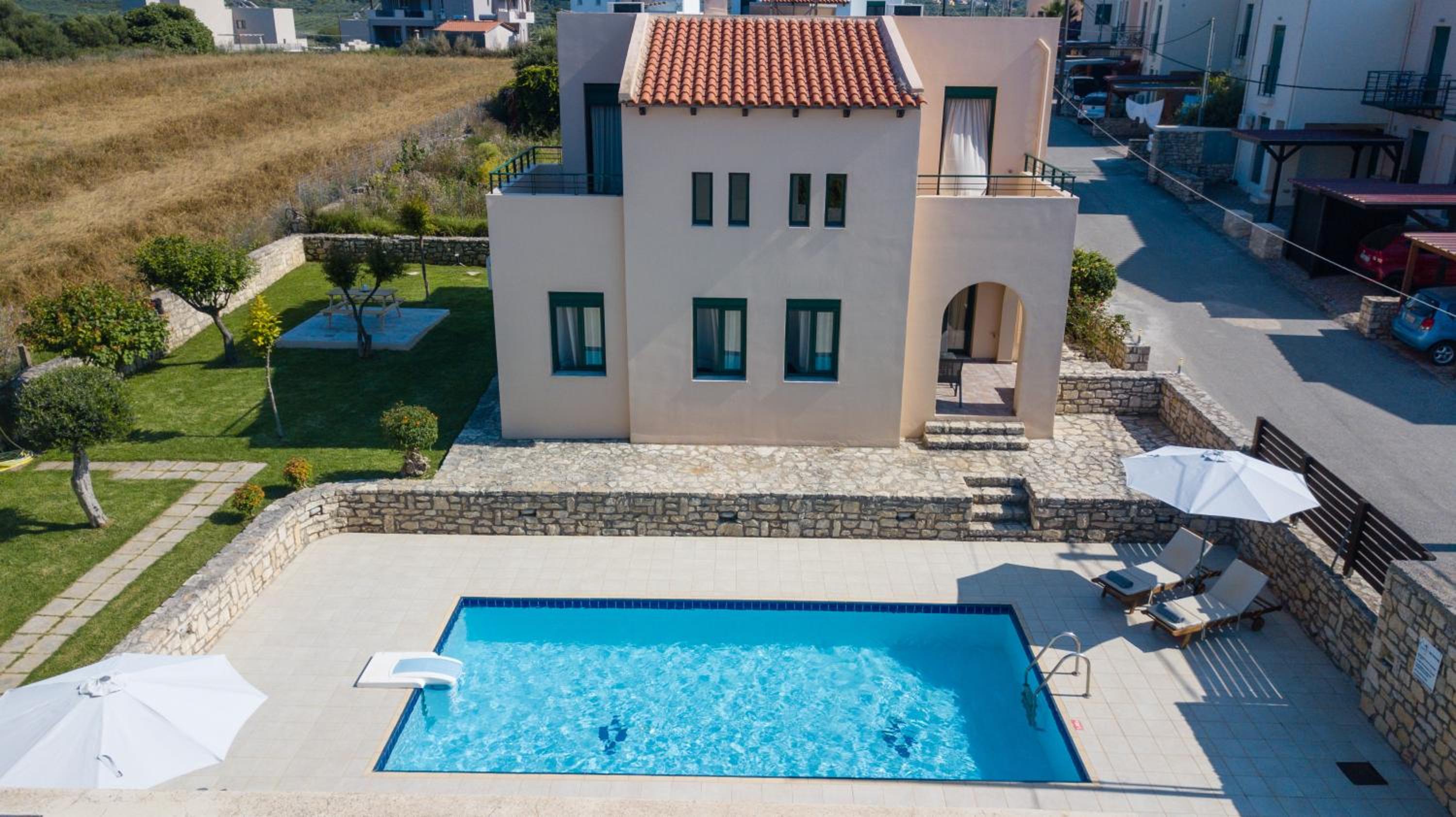 Villa Eleni view 5
