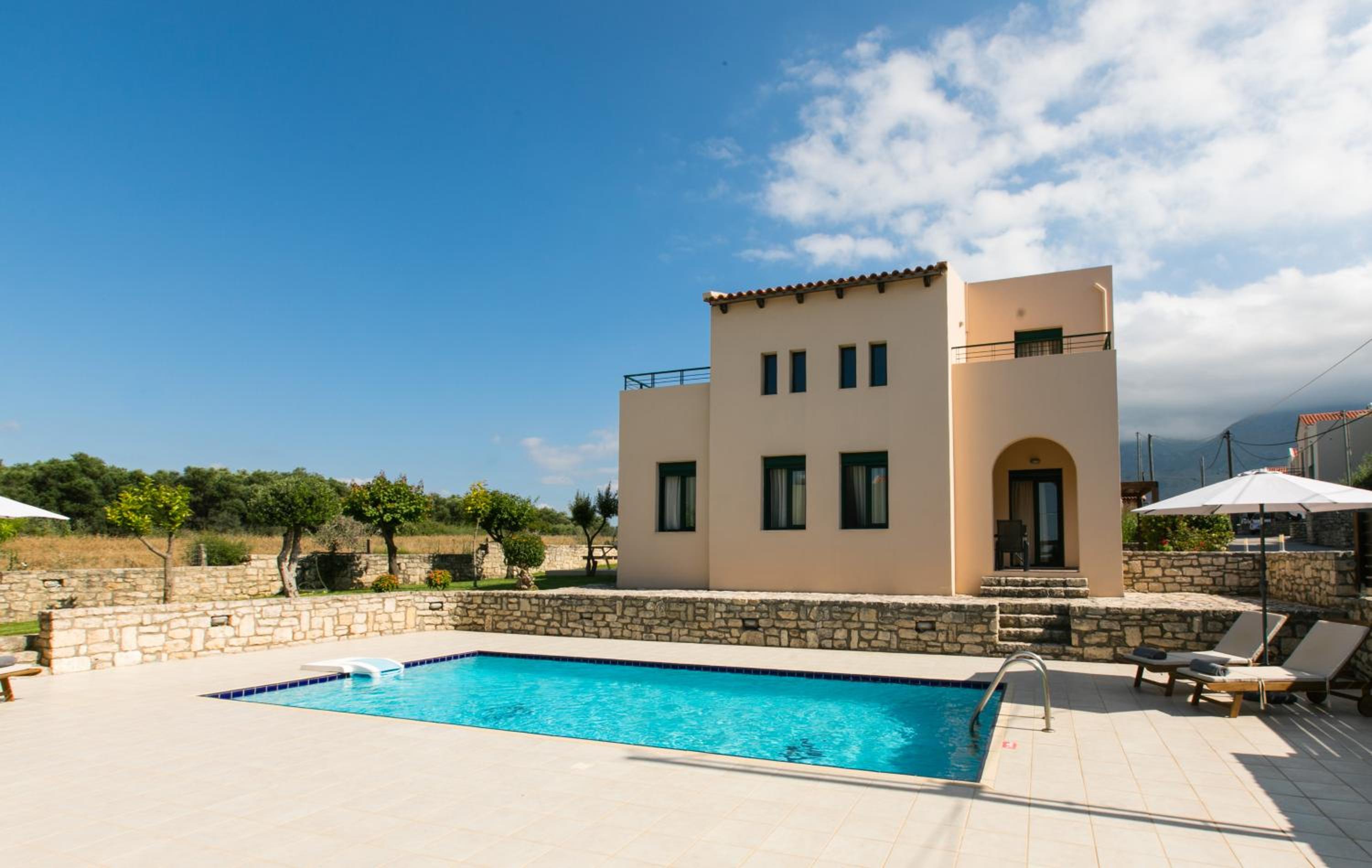 Villa Eleni view 3