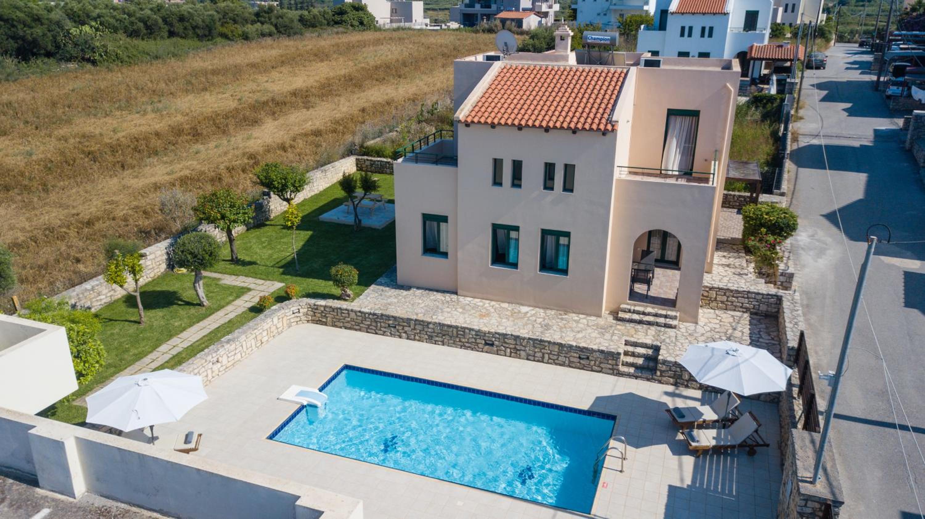Villa Eleni view 4