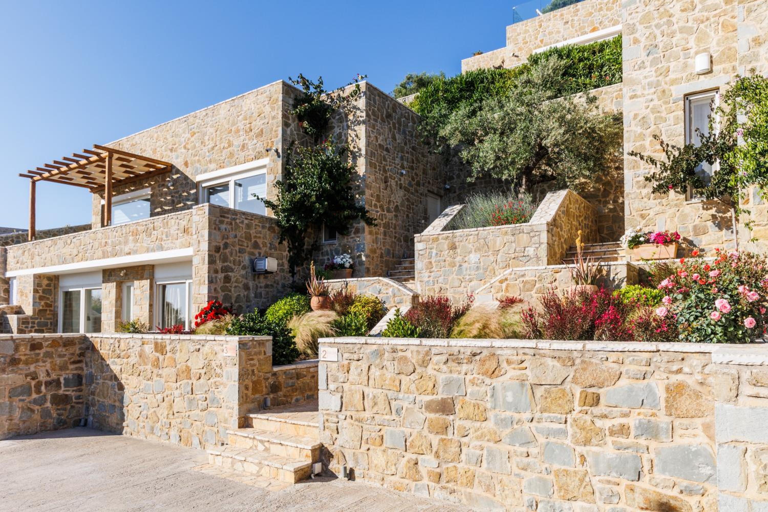 Luxury Villa Gialova Neokastro with Private Pool view 5